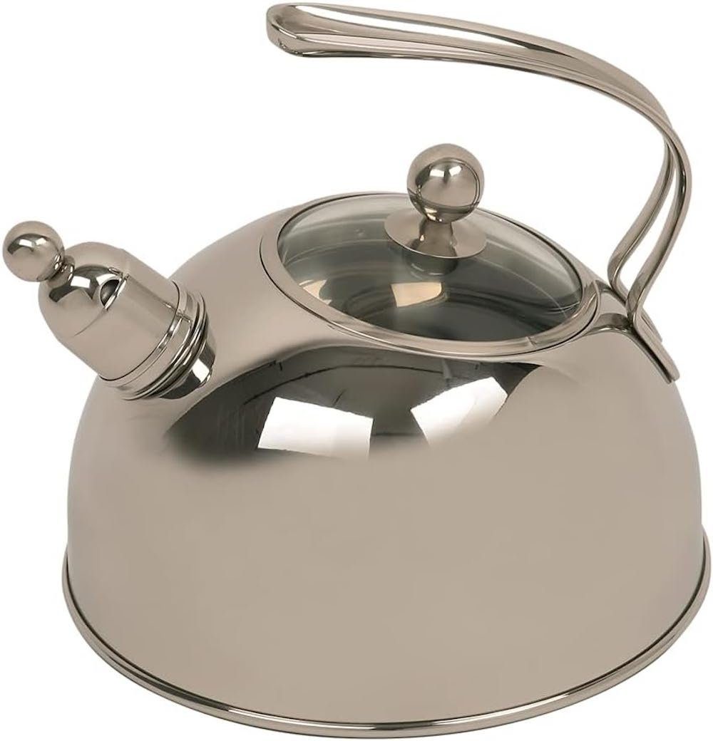 Riess Wasserkessel, Edelstahl, 2,5 Liter