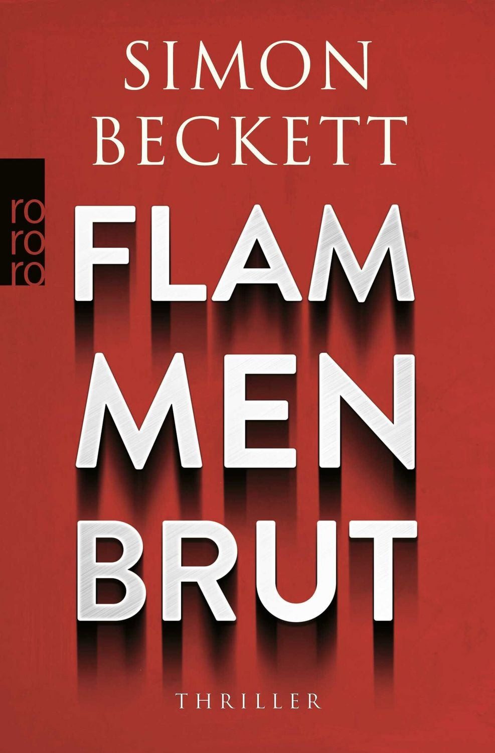 Flammenbrut / Simon Beckett