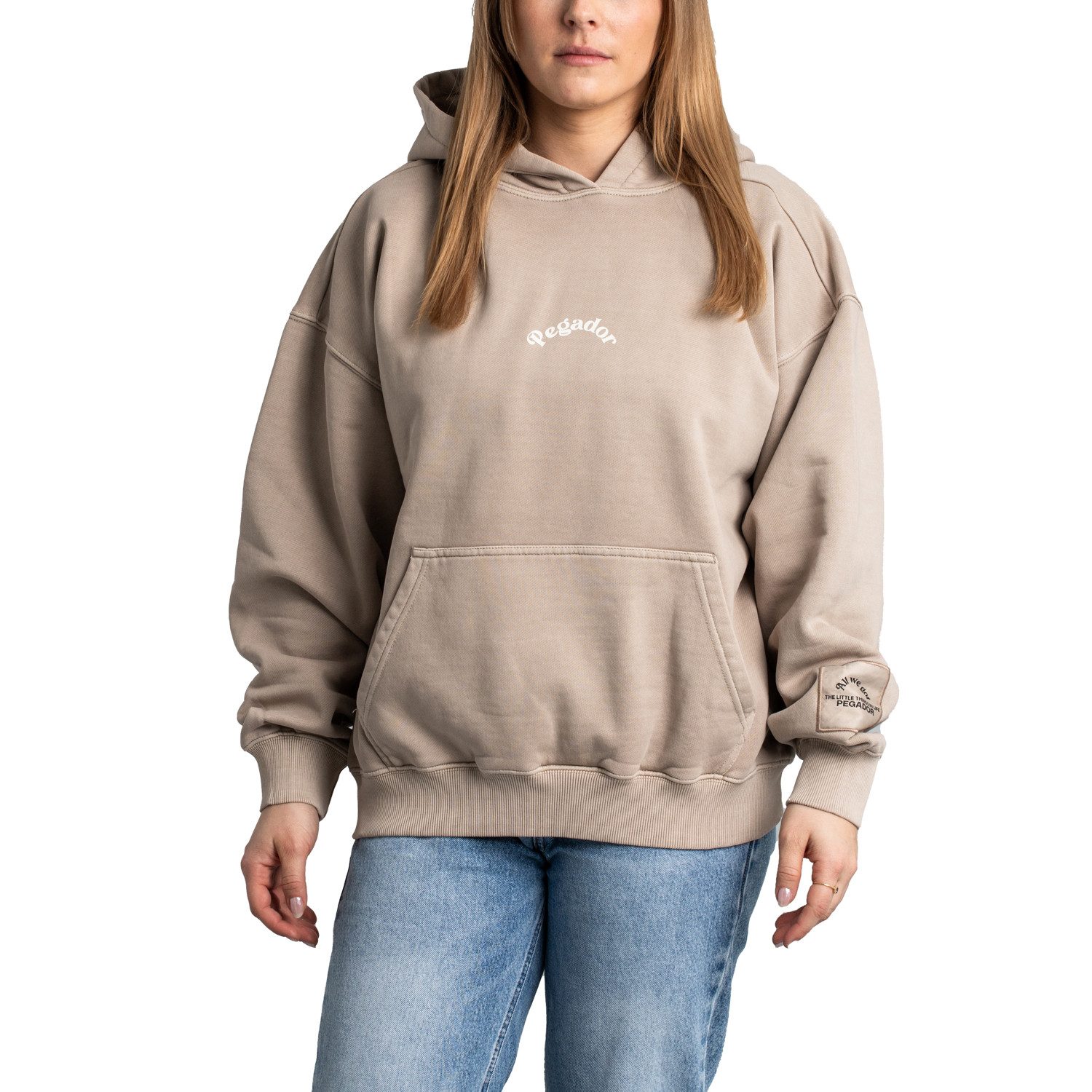 Hoodie Pegador Rita Oversized Hoodie