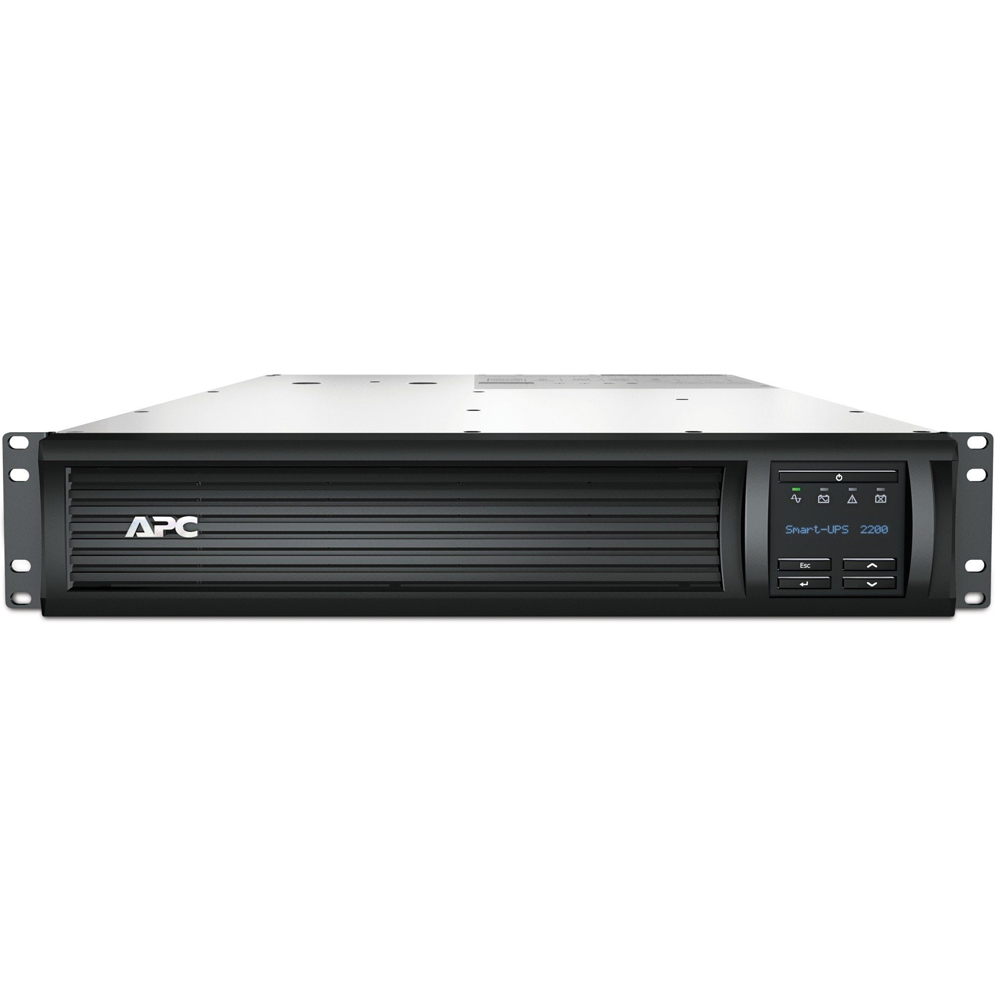 USV-Anlage APC Smart-UPS 2200VA LCD RM 2U 230V, USV, (mit