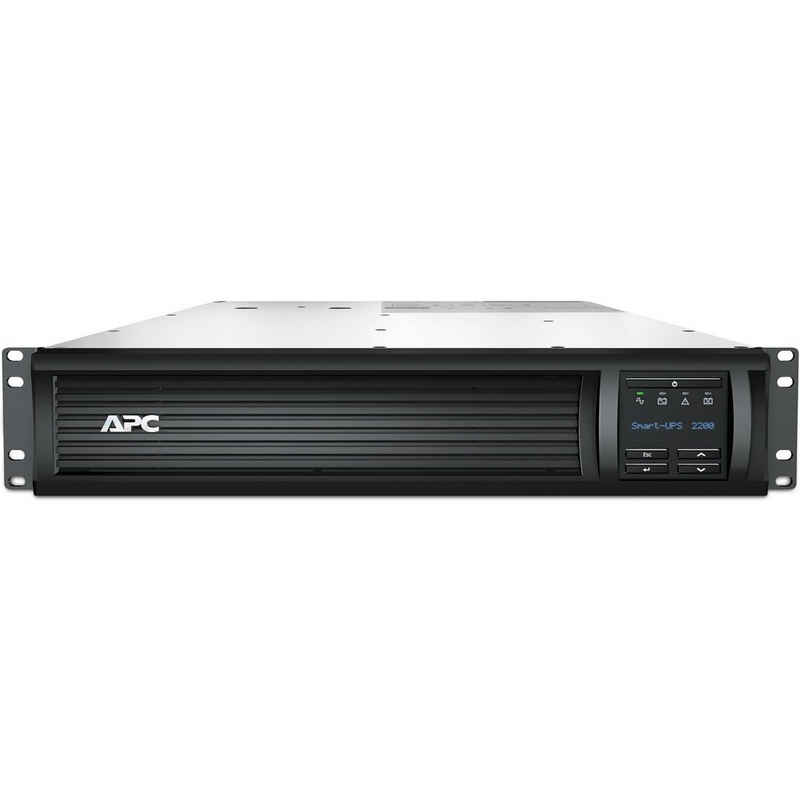 APC Smart-UPS 2200VA LCD RM 2U 230V Stromspeicher