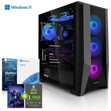 Megaport Gaming-PC (Intel Intel Core i9-12900F 12900F, GeForce RTX 4080 16GB, 32 GB RAM, 2000 GB SSD, Windows 11, WLAN)