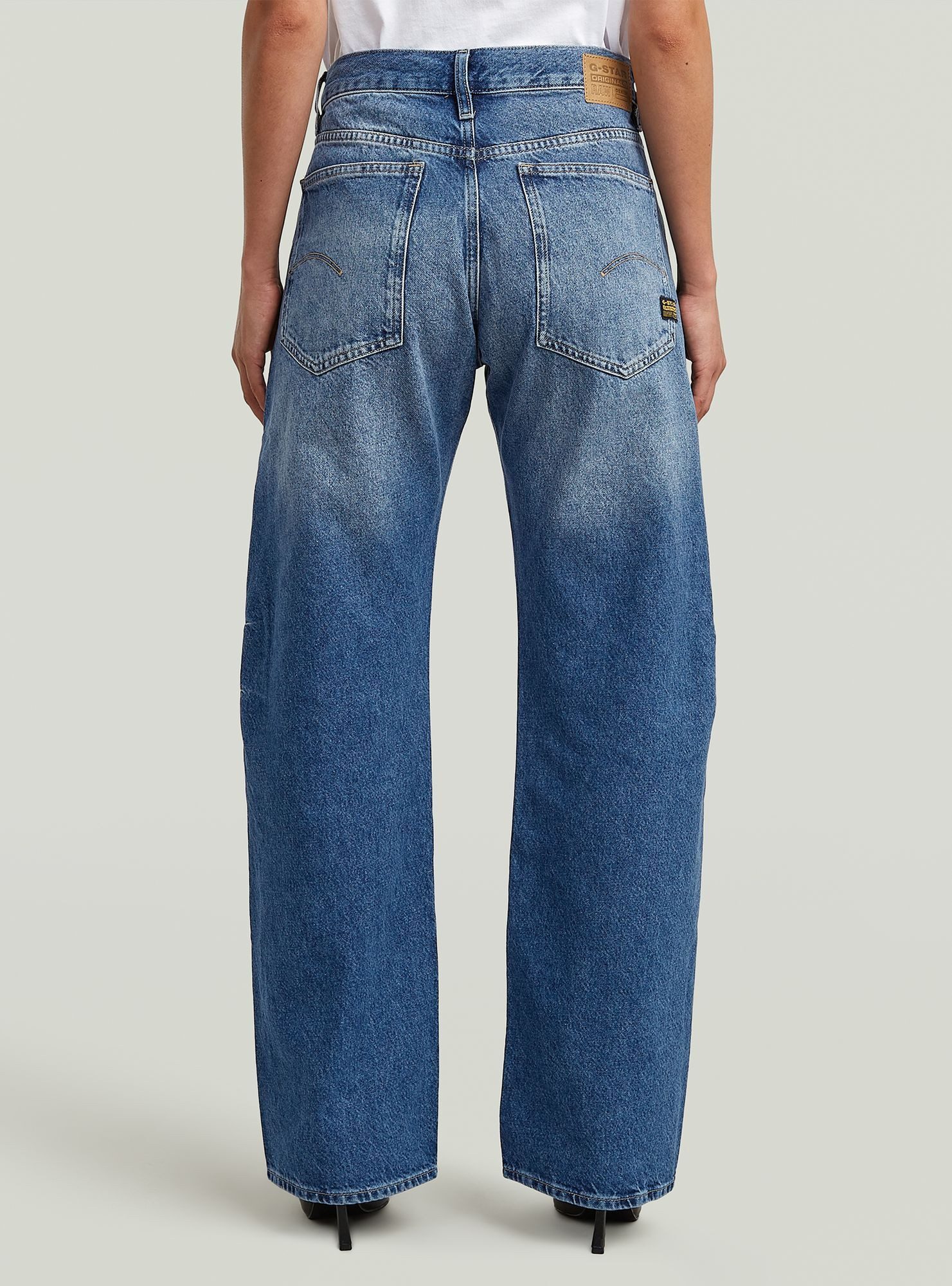 G-STAR Regular-fit-Jeans Bowey Boyfriend Jeans günstig online kaufen