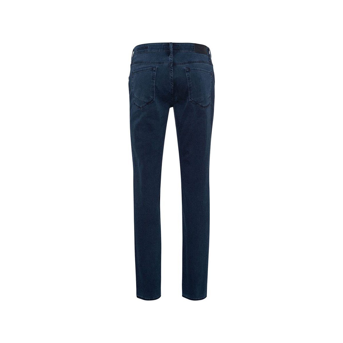 blau Brax 5-Pocket-Jeans (1-tlg)