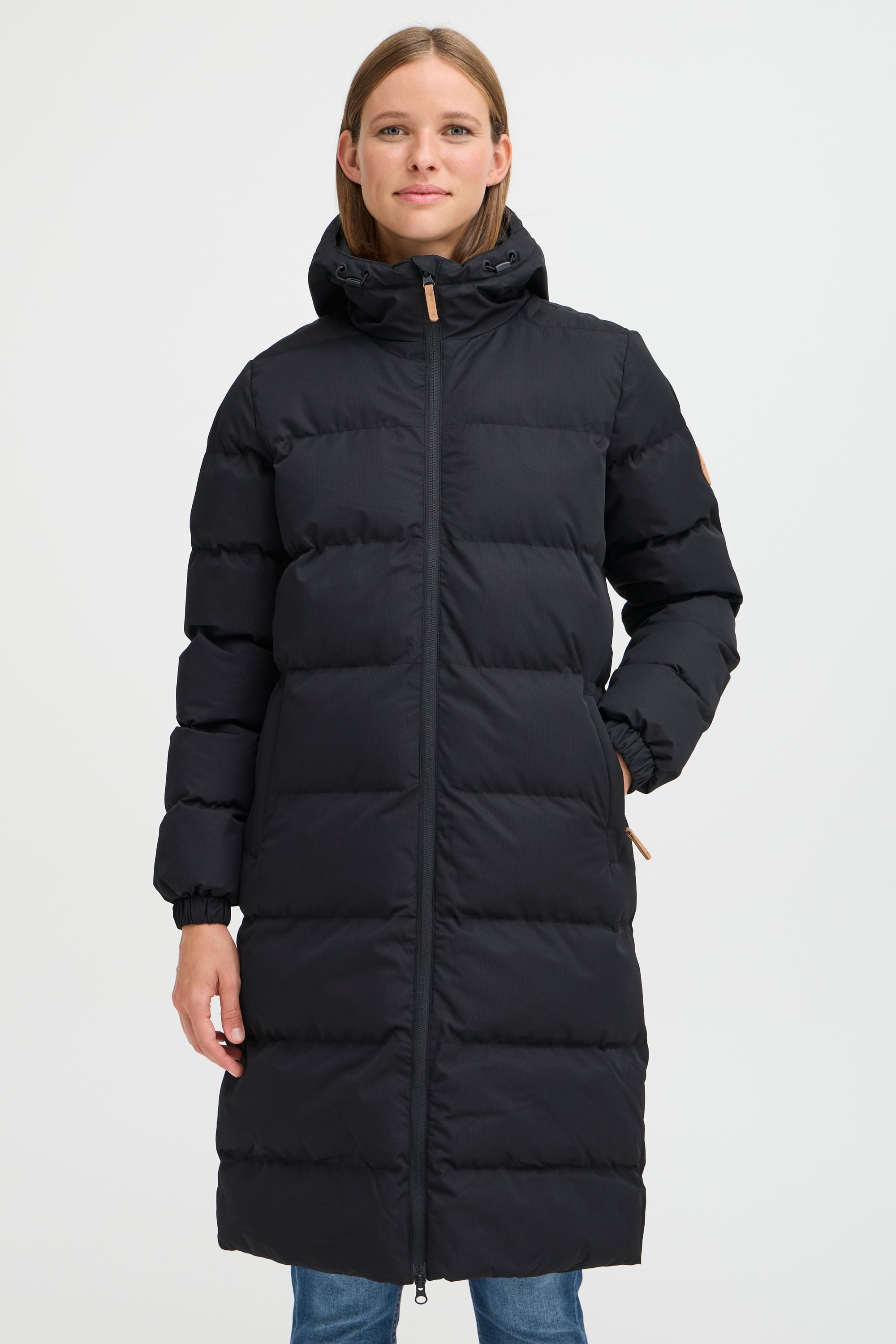 North Bend Langmantel NBElla W Stylischer Mantel günstig online kaufen