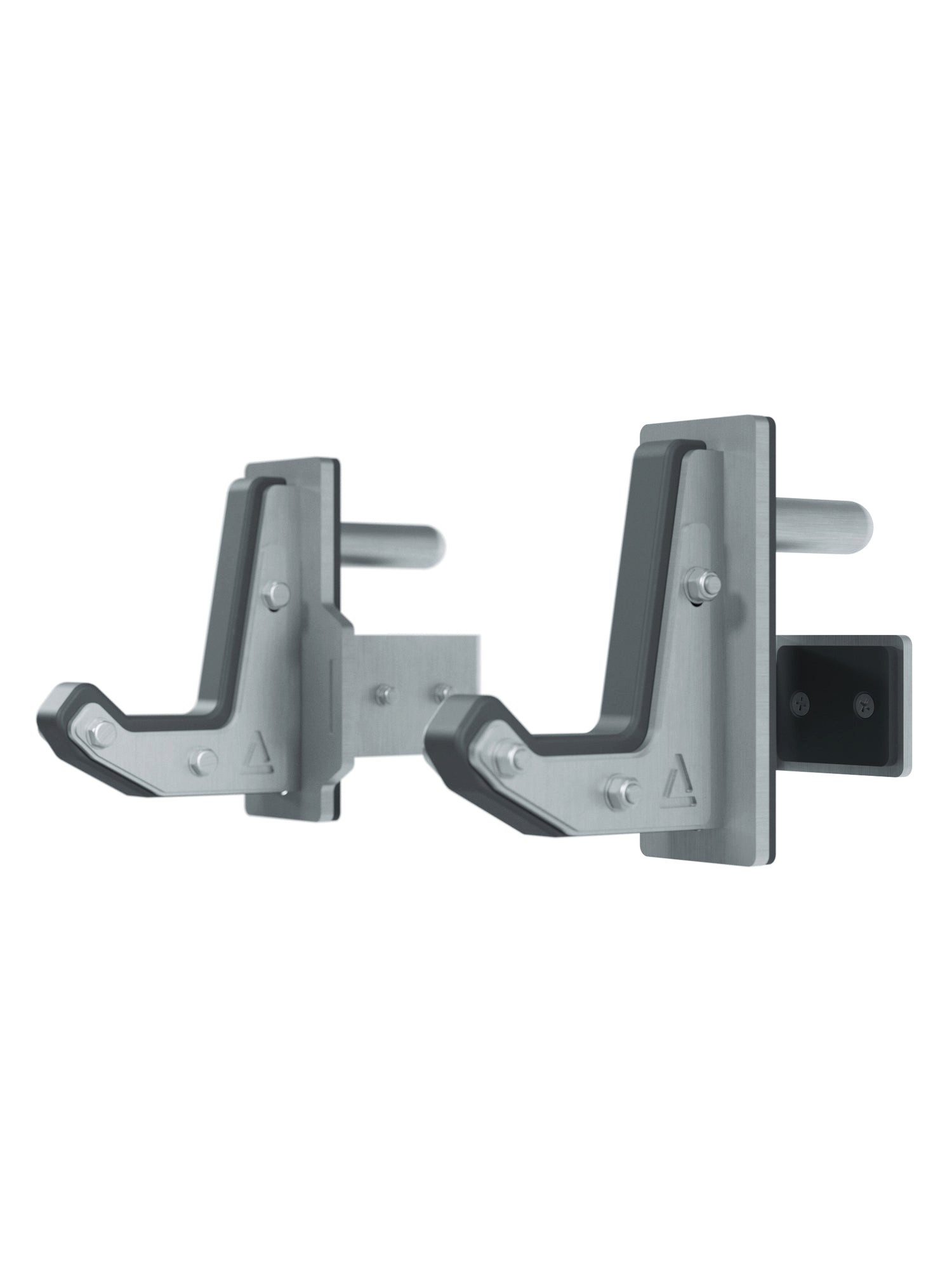 Power Rack R8 Outdoor J-Hooks, Edelstahl, Bis 550 kg belastbar
