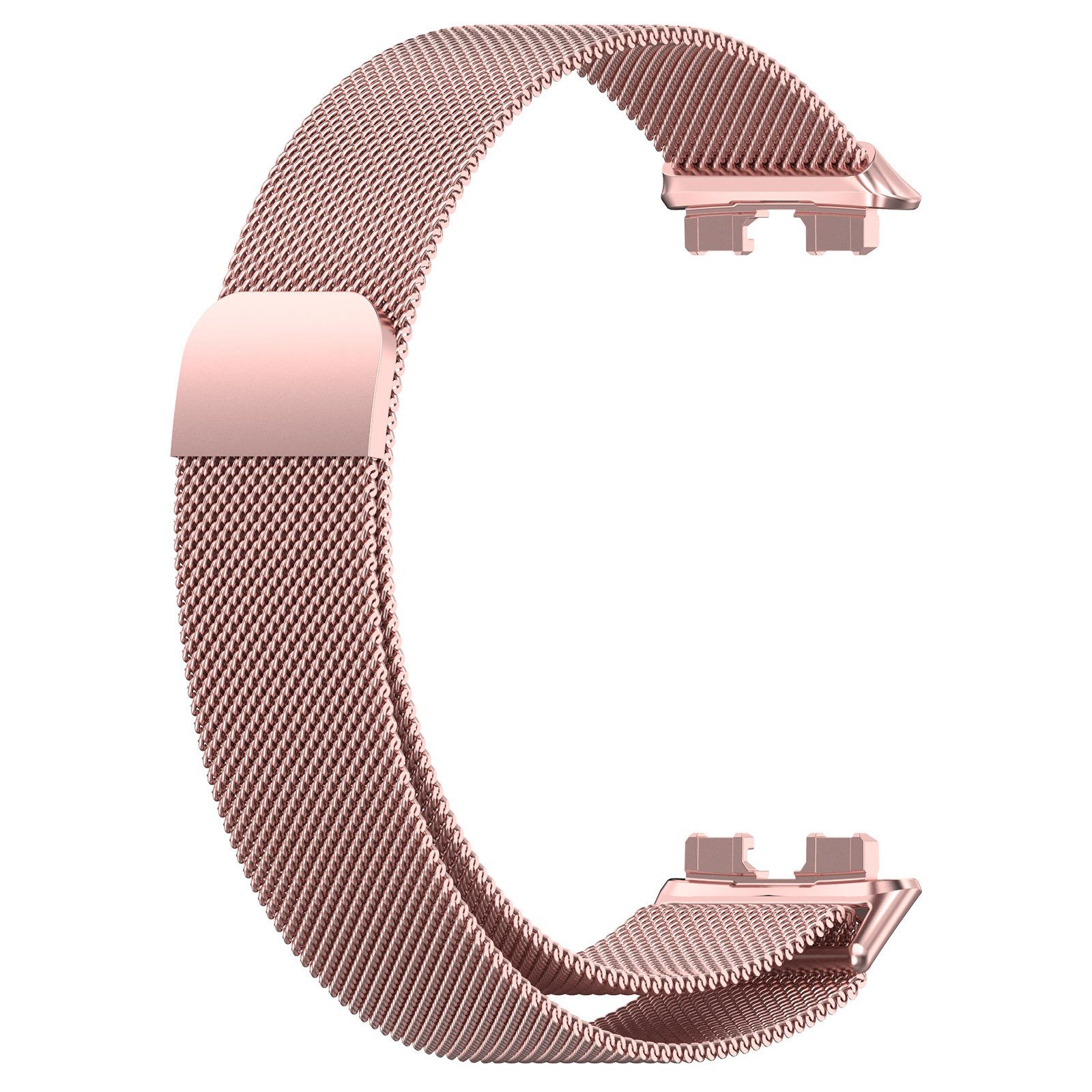 MOUTEN Magnetisches Band8 Armband Huawei Rosa Uhrenarmband für