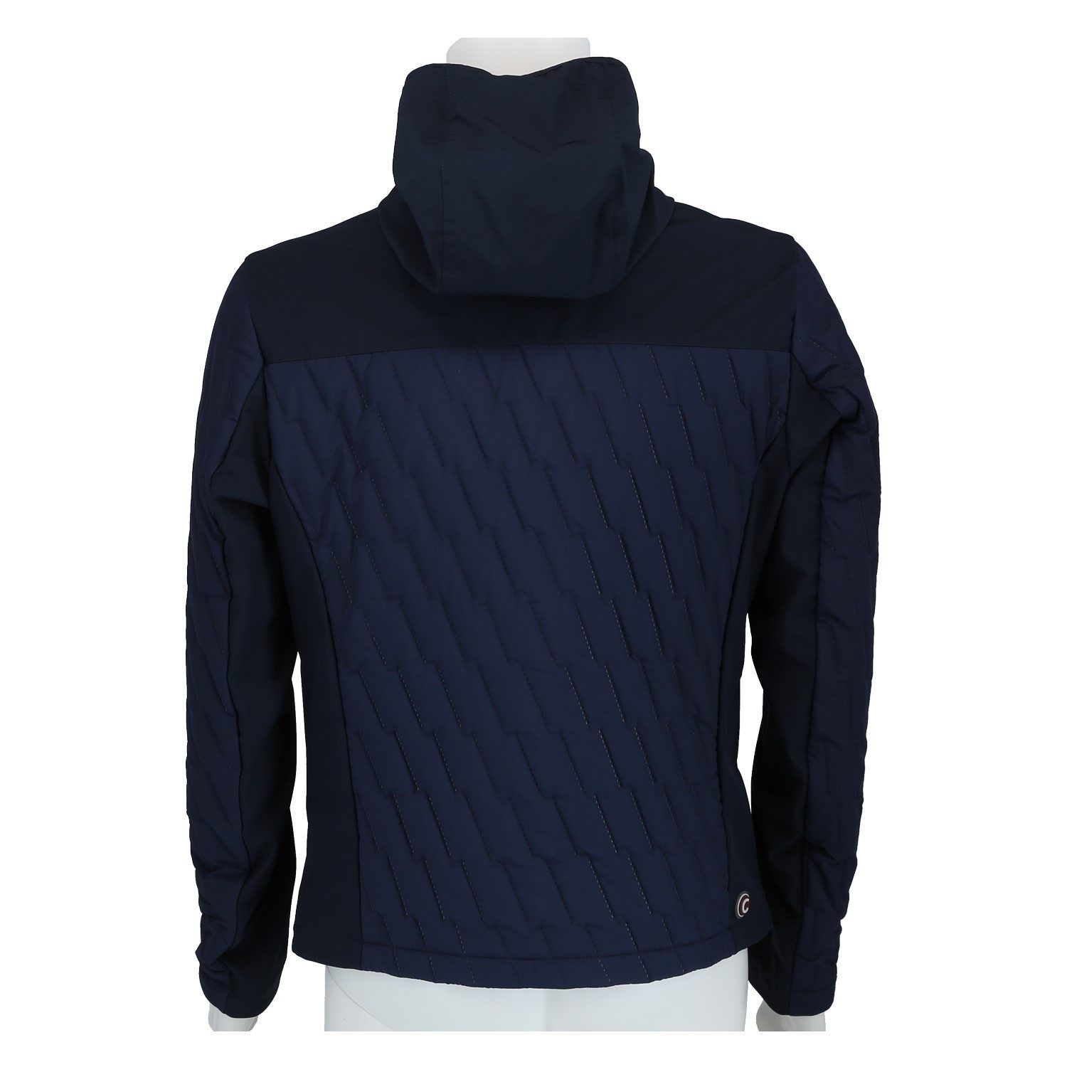 Colmar Allwetterjacke Steppjacke Ultrasound (3-Lagen, leichte wattierung) navyblau Herren