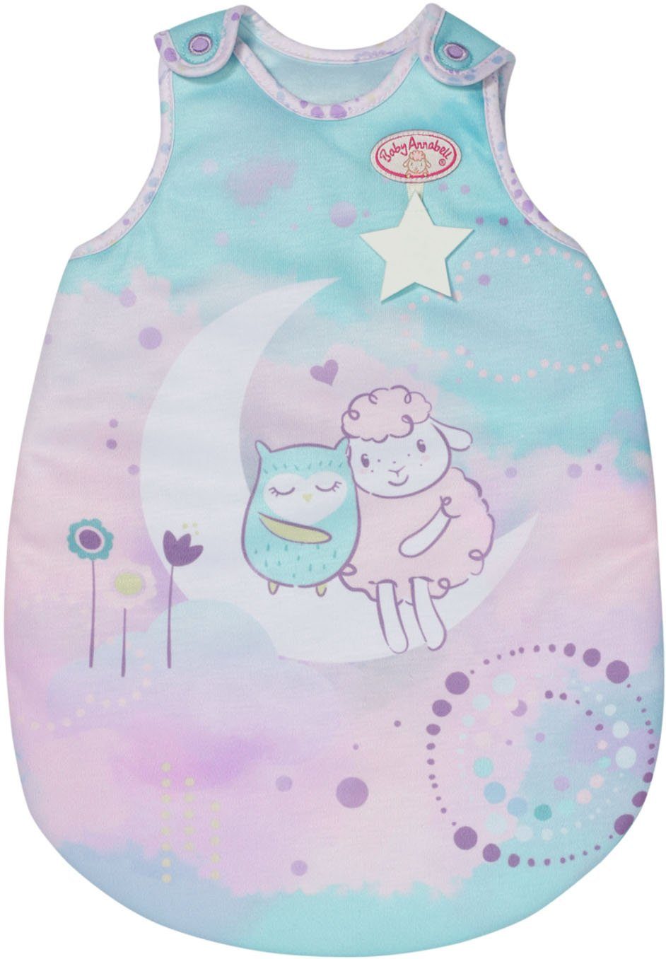 Baby Annabell Puppen Schlafsack Sweet Dreams günstig online kaufen