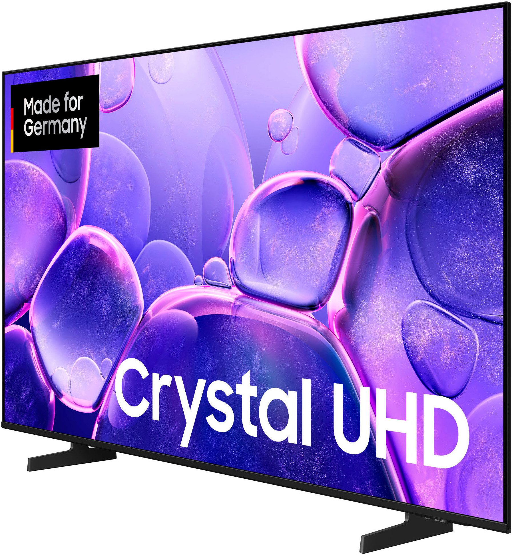 Samsung GU55U8079FU LED-Fernseher (138 cm/55 Zoll, 4K Ultra HD, Smart-TV, Crystal UHD, Q-Symphony, Dolby Surround Sound, Triple Tuner, Smart-Hub)