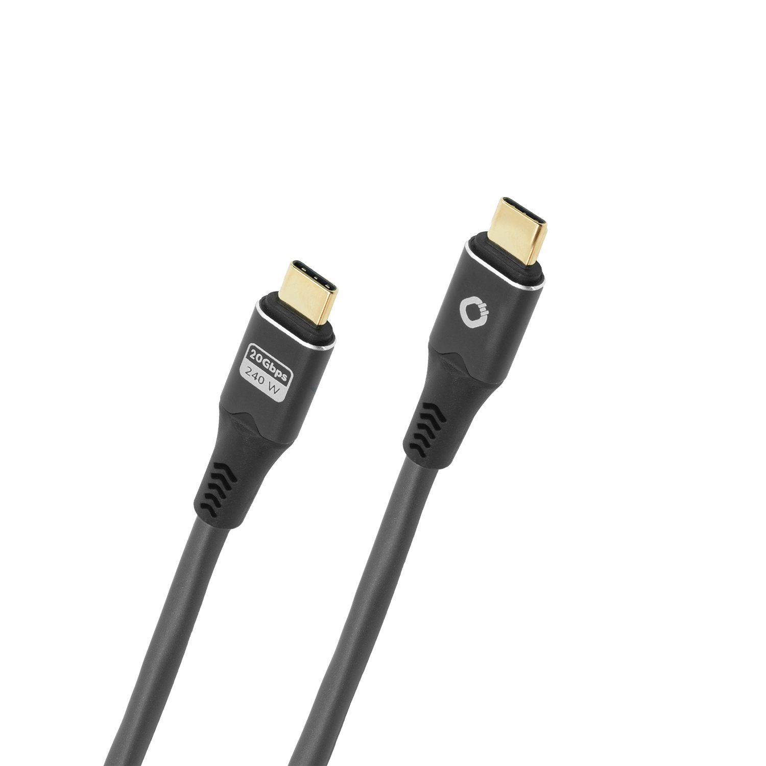 OEHLBACH Pulse CC USB-Kabel, USB Typ-C, USB Typ-C (300 cm), 8K/4K, Anschlusssockel, Daten- und Ladekabel