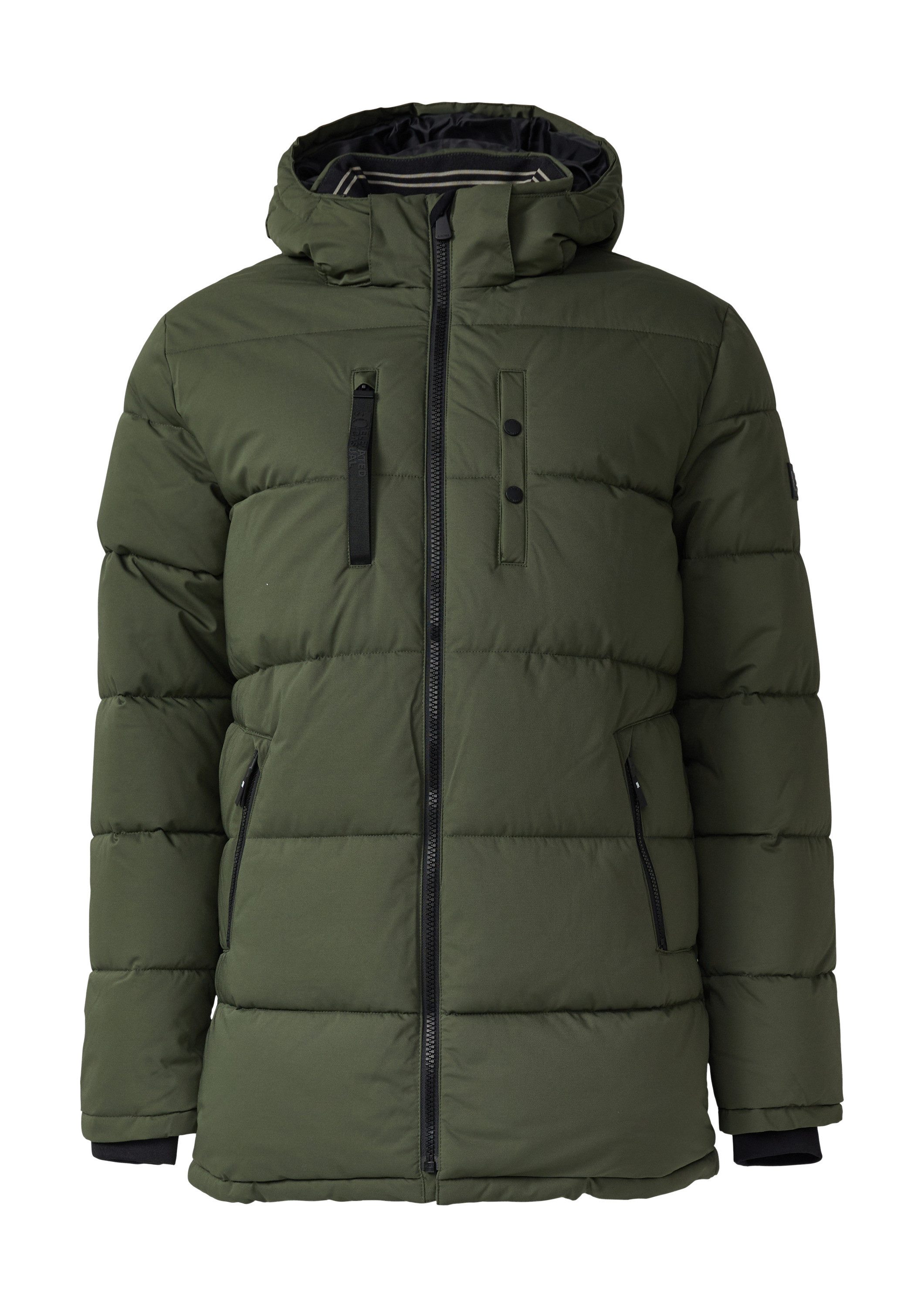 s.Oliver Winterjacke Outdoor-Jacke (1-St)