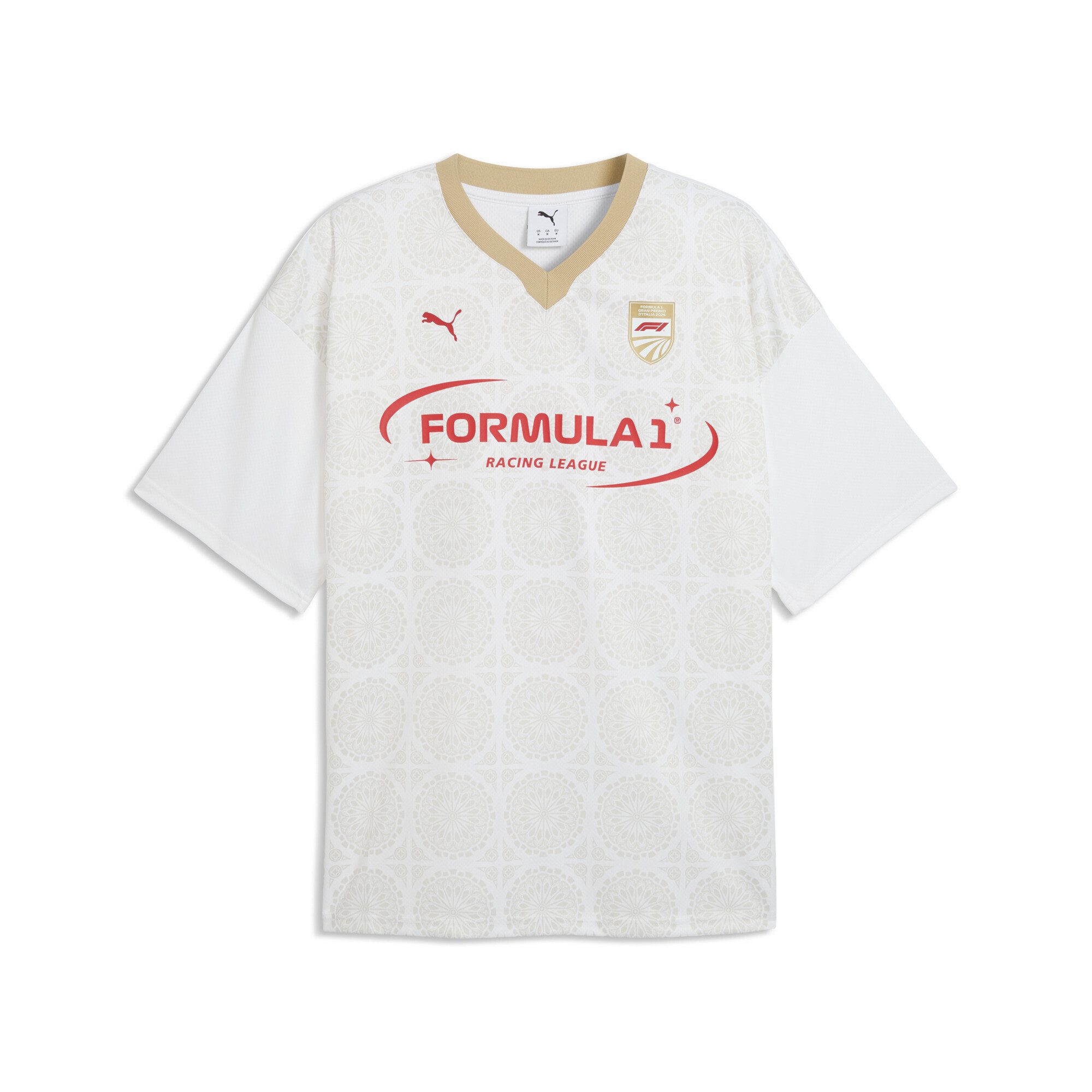 Trainingsshirt F1® Italien Relaxed Trikot Herren