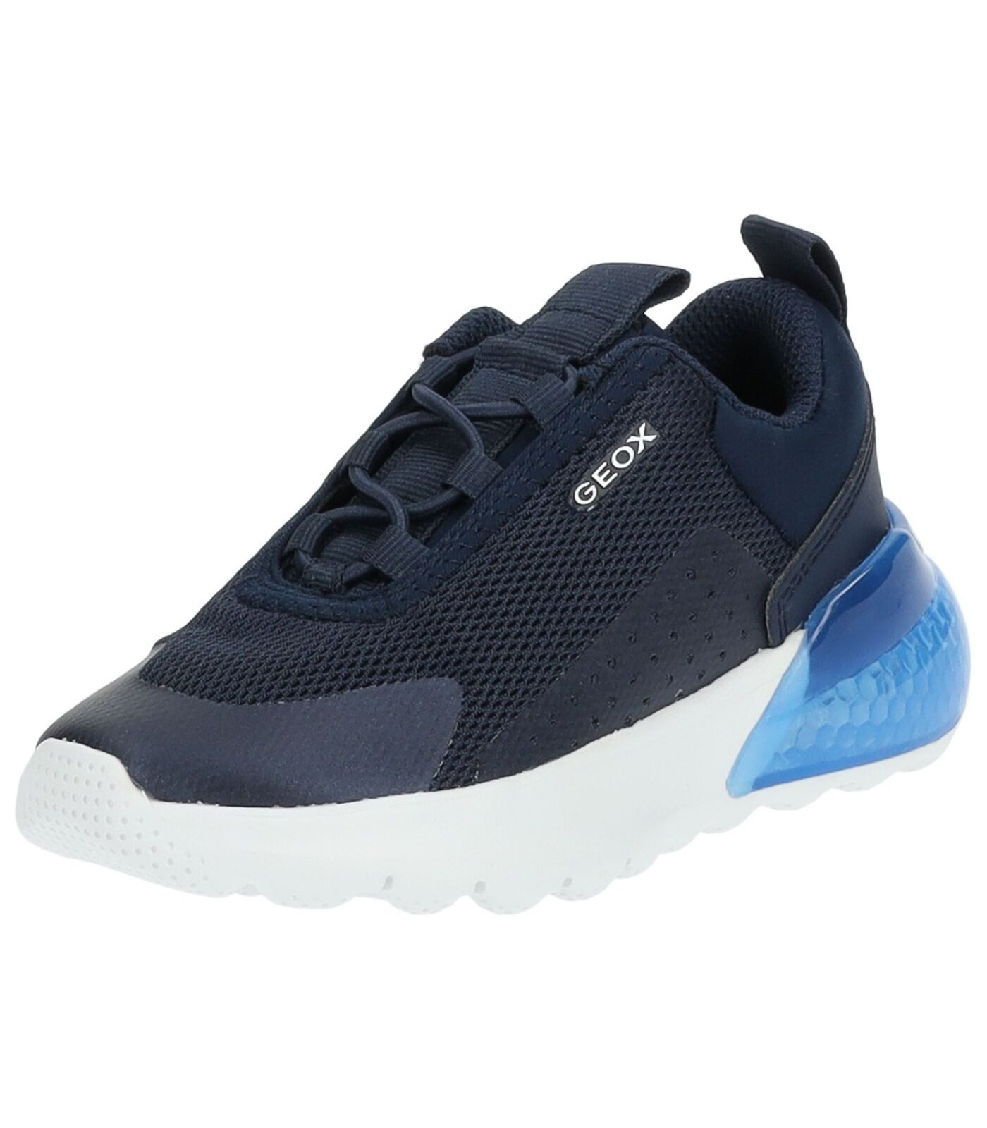 Geox Sneaker Lederimitat/Textil Sneaker