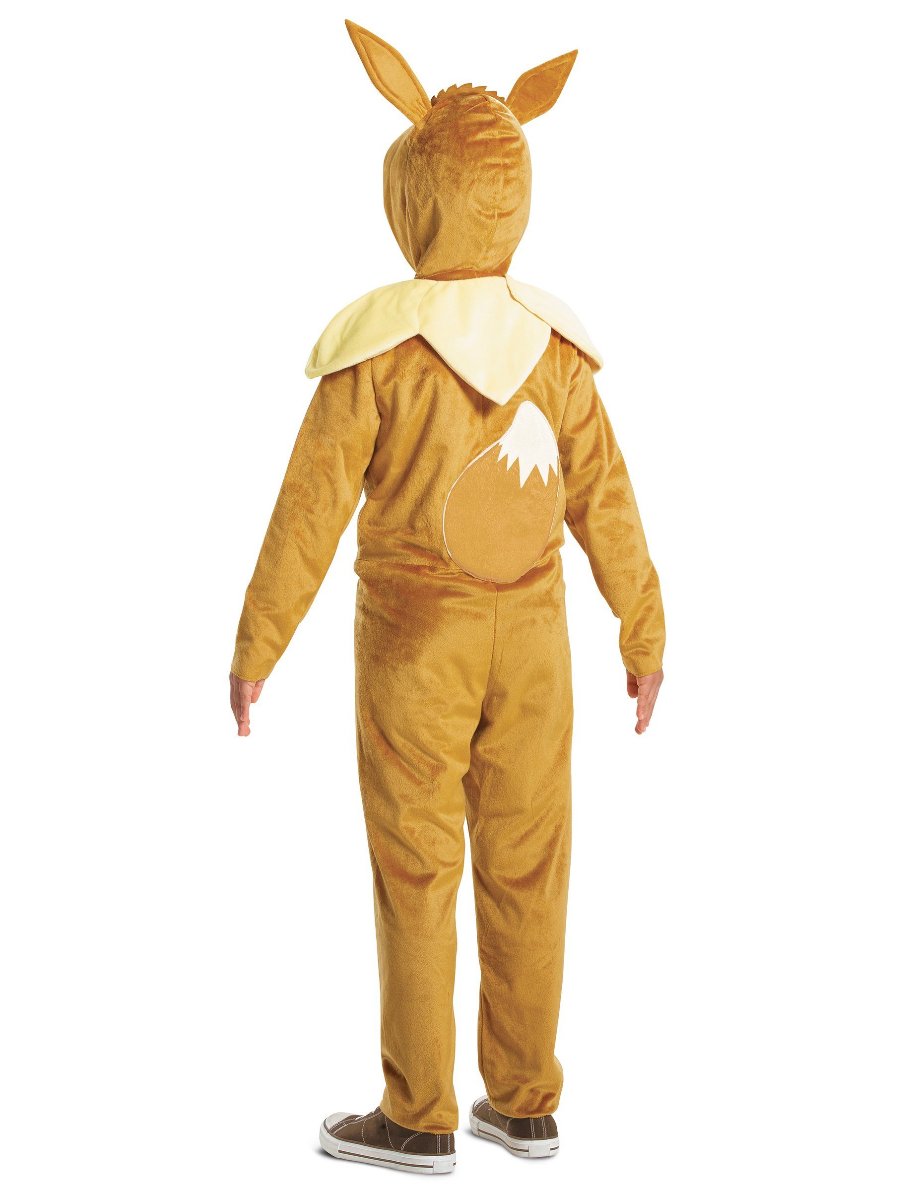 Jakks Pacific Kostüm Evoli Overall Kostüm Pokemon