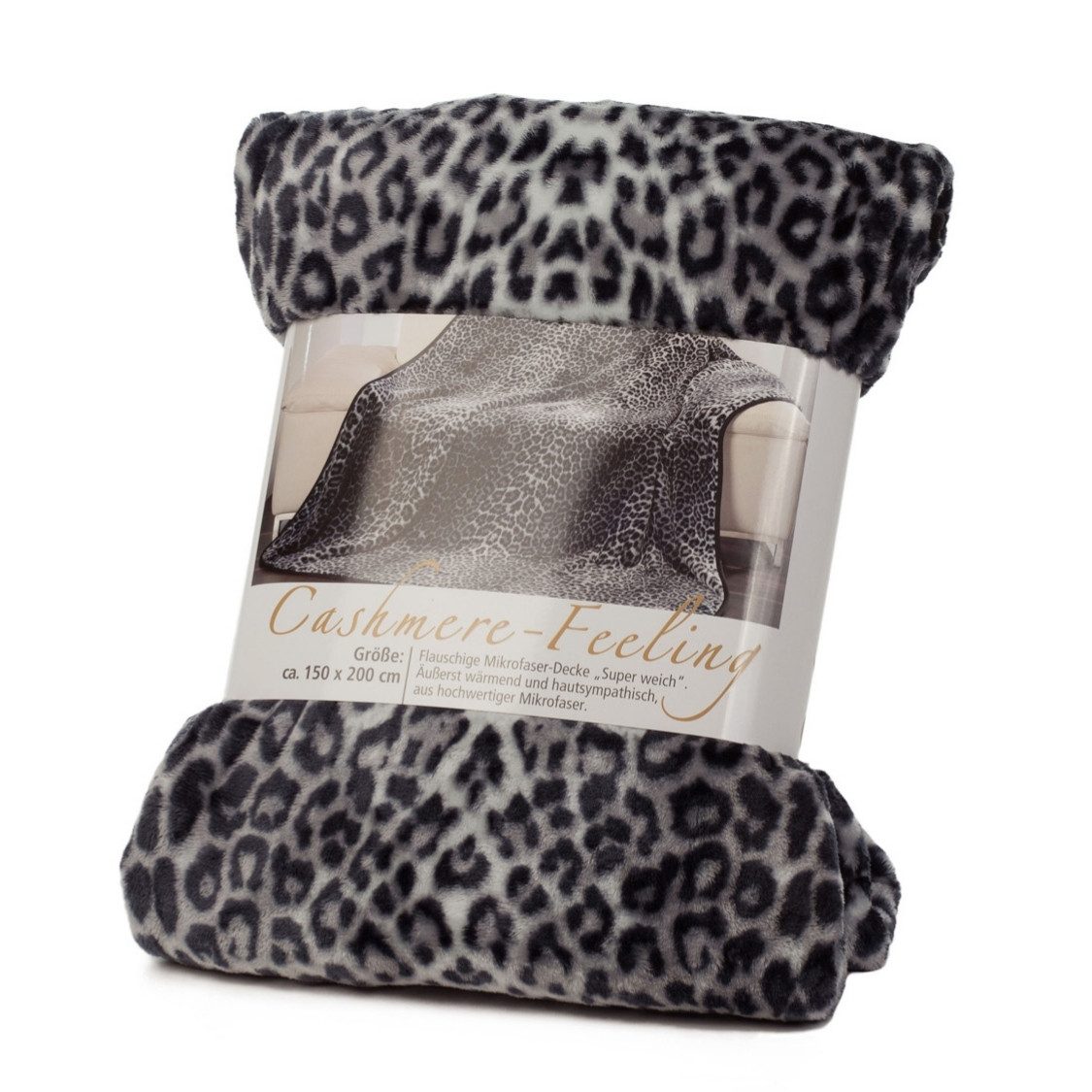 Wohndecke Kuscheldecke, liebling, mit bedrucktem Motiv, angenehm auf der Ha günstig online kaufen