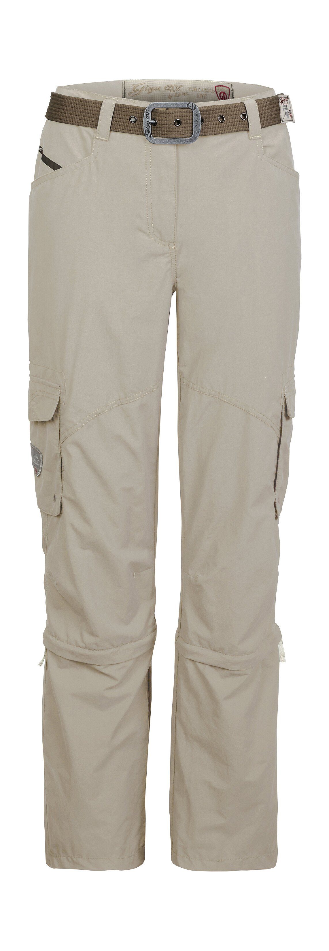 G.I.G.A. DX by killtec Zip-off-Hose GS 37 WMN PNTS