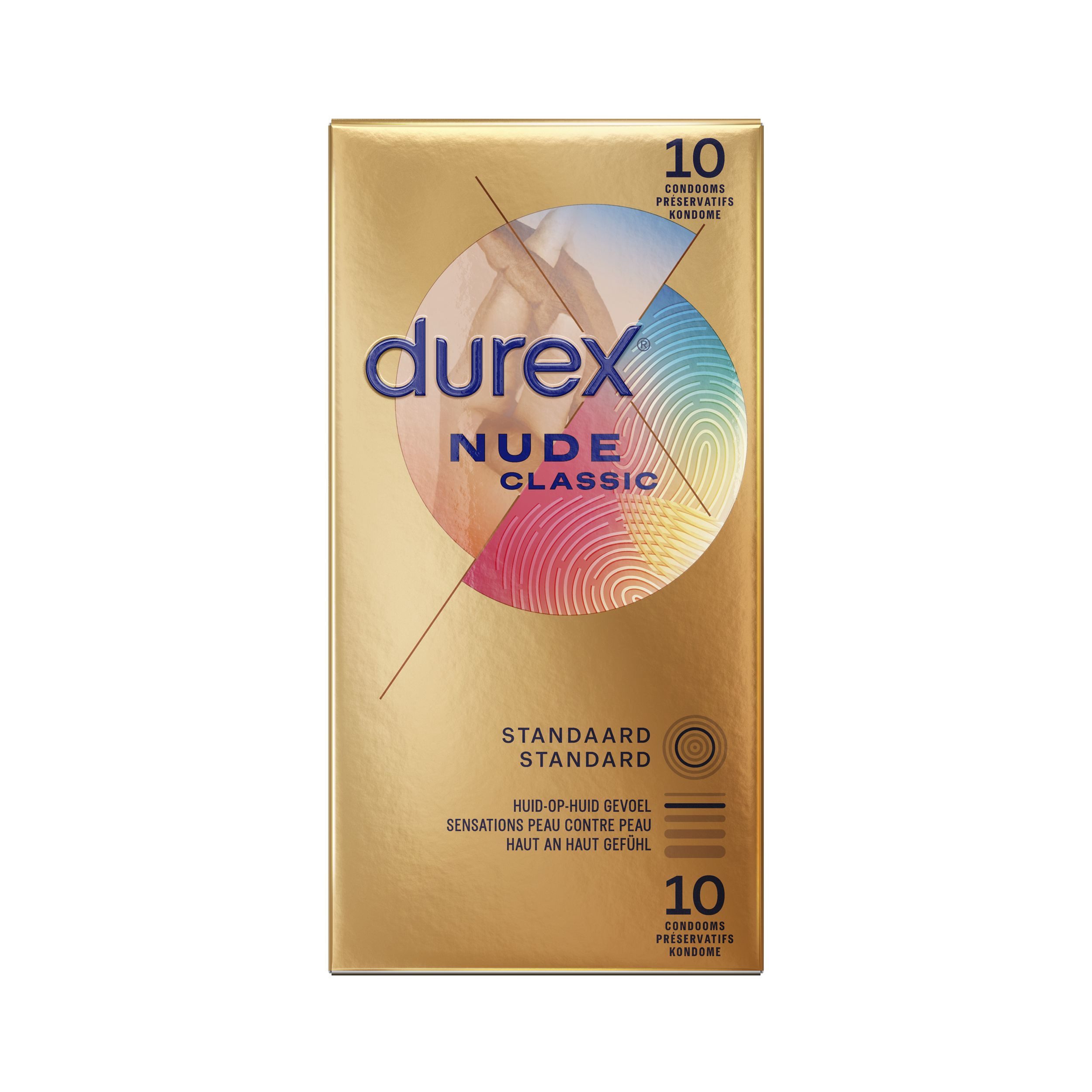 durex Kondome Kondome - 10 Stück - Durex