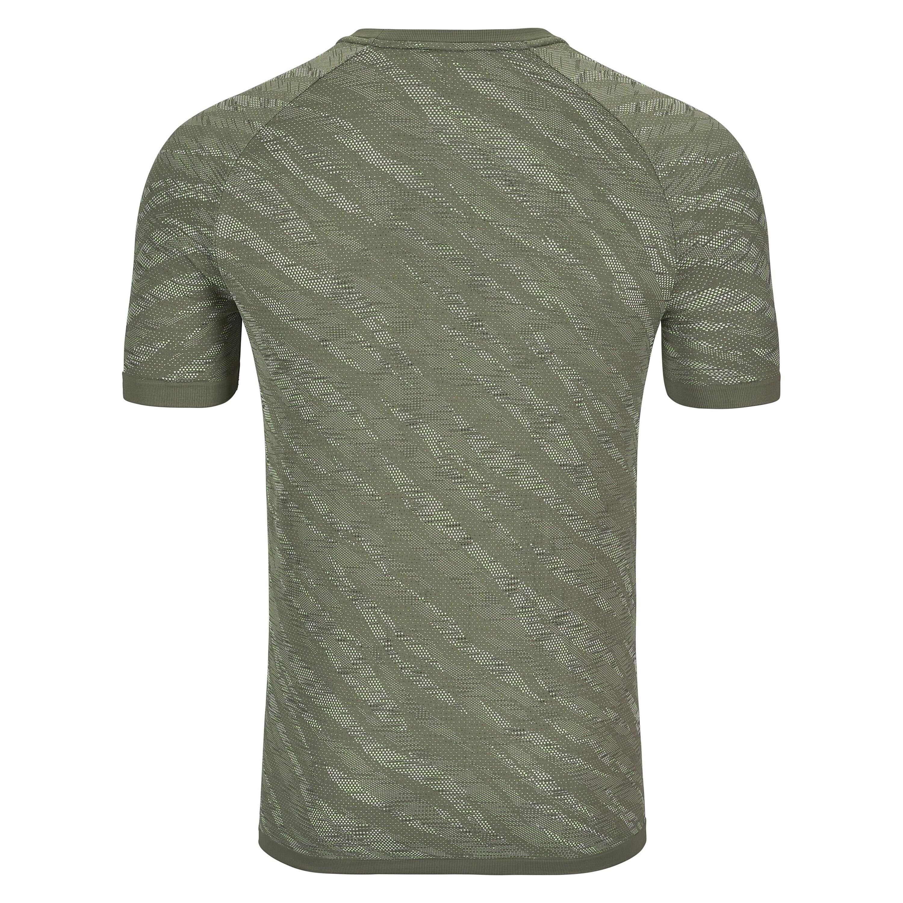 Space Ceramicool Dye Laufshirt - T-Shirt (1-tlg) Deep Zeroweight Depths Odlo