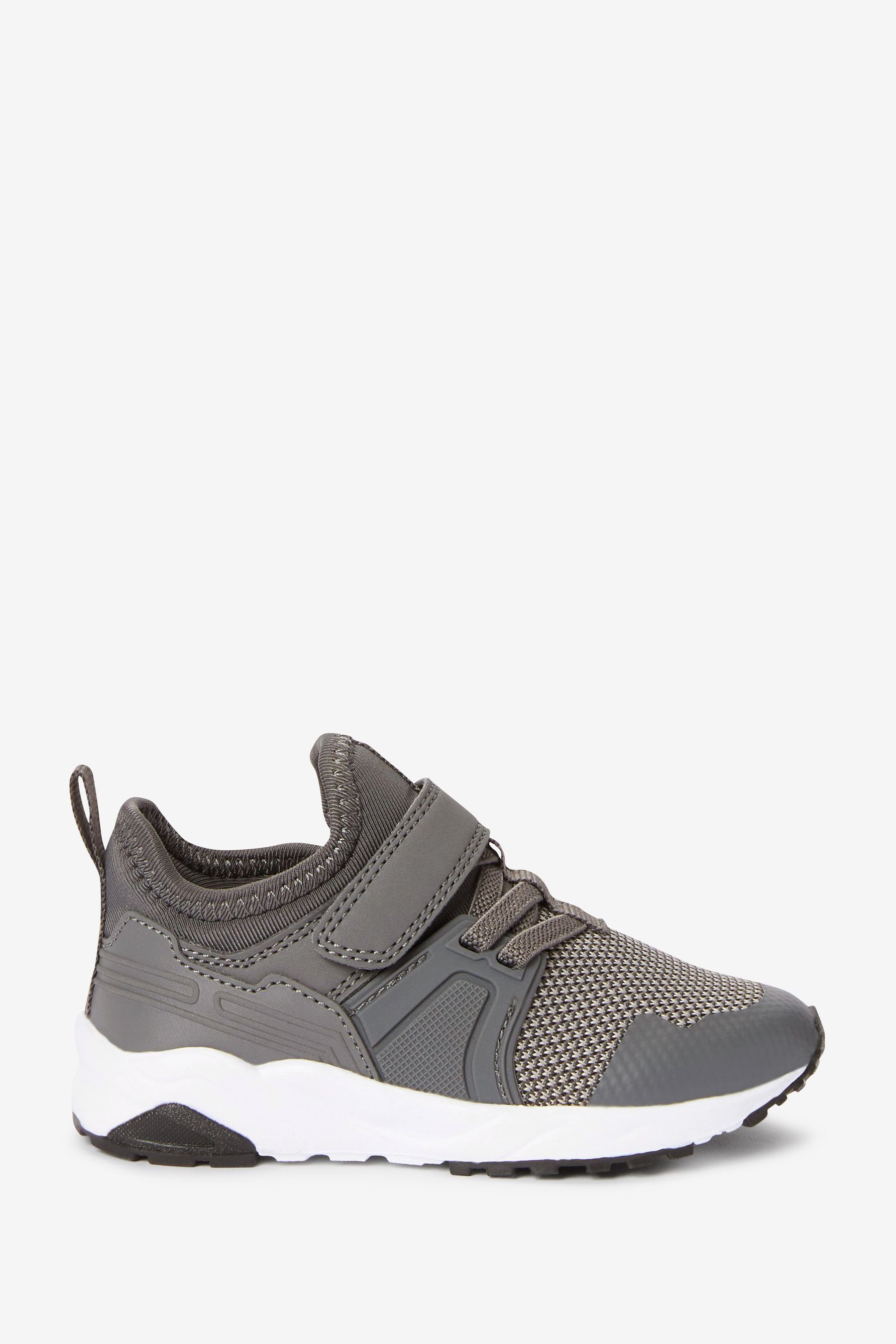 Next Elastischer Sportschuh mit Schnürung Sneaker günstig online kaufen