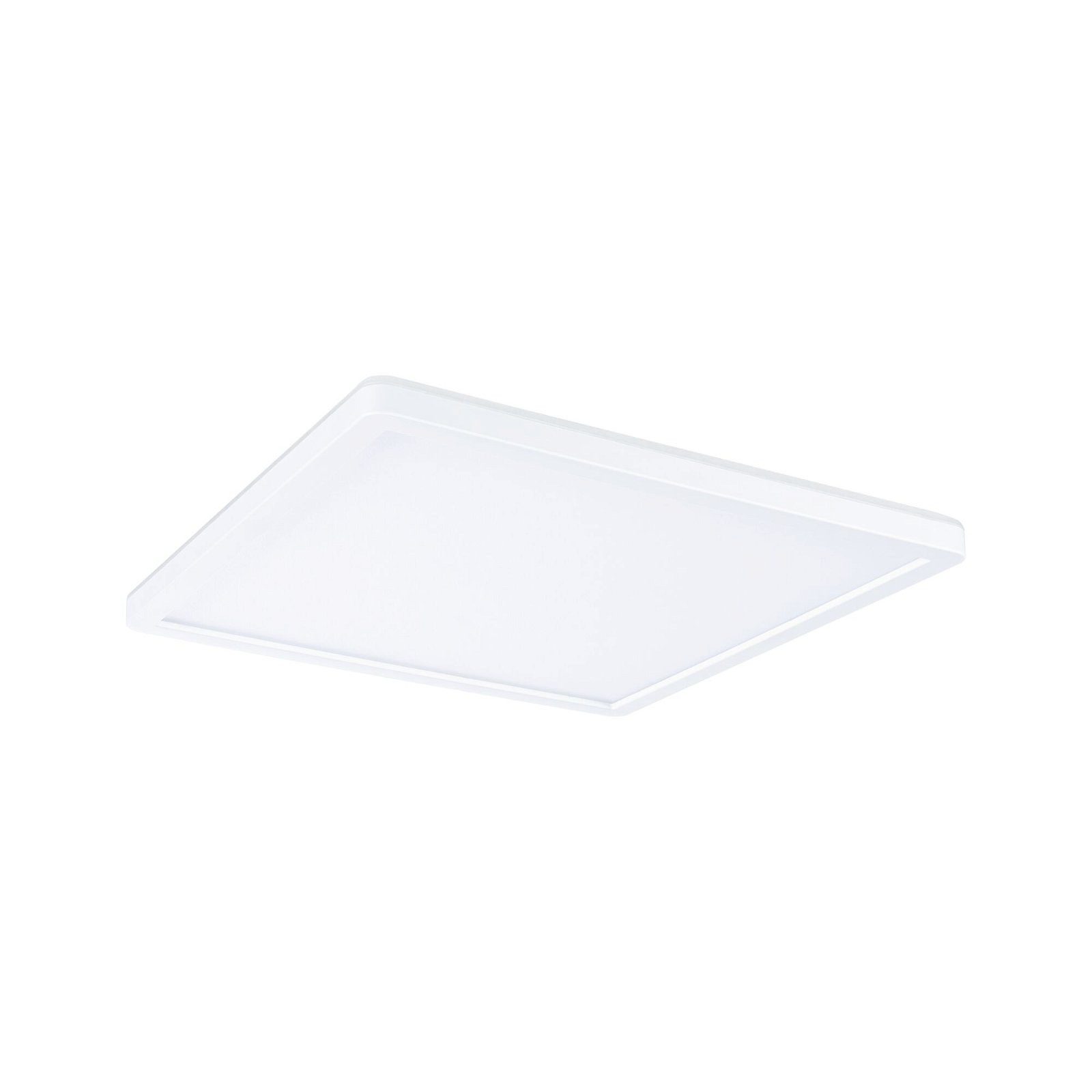 Paulmann LED Panel Atria Shine 4000K IP44 eckig, LED fest integriert, Neutralweiß, Backlight