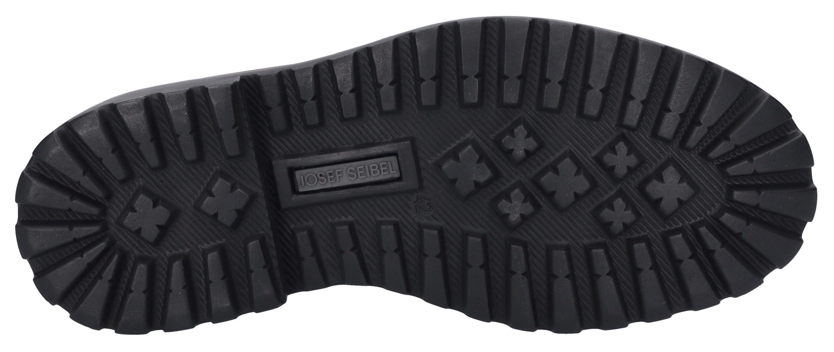 Josef Seibel Chance 55 Winterboots Schlupfstiefel, Komfortschuh, Winterstiefel mit Wechselfußbett