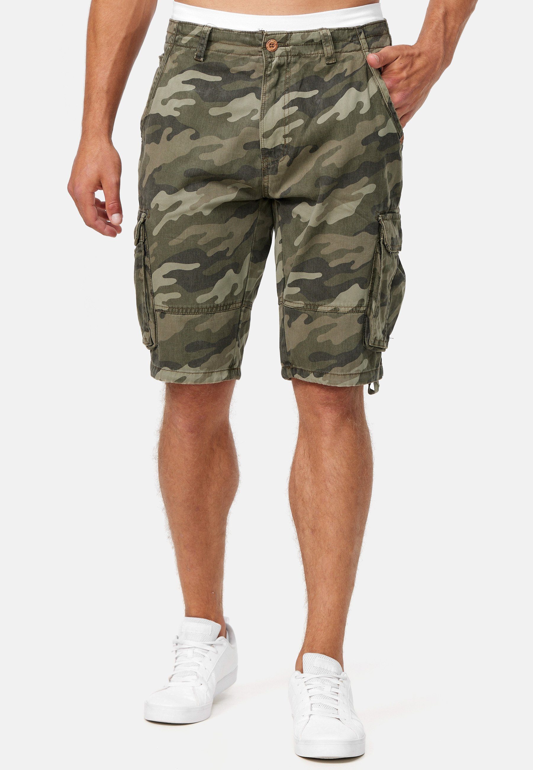 Indicode Cargoshorts Monroe Cargo