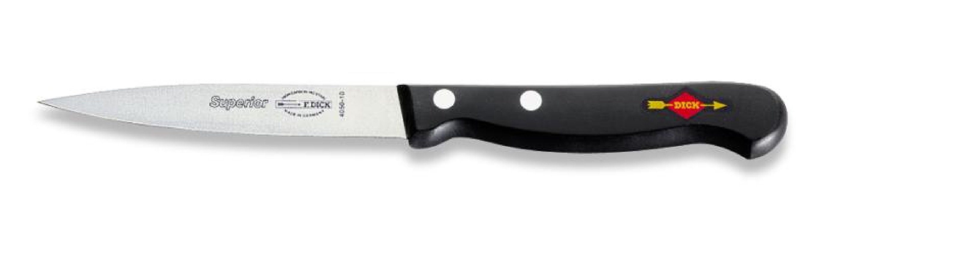 Kochmesser Dick Küchenmesser Superior Allzweckmesser 10 cm Messer 8405010