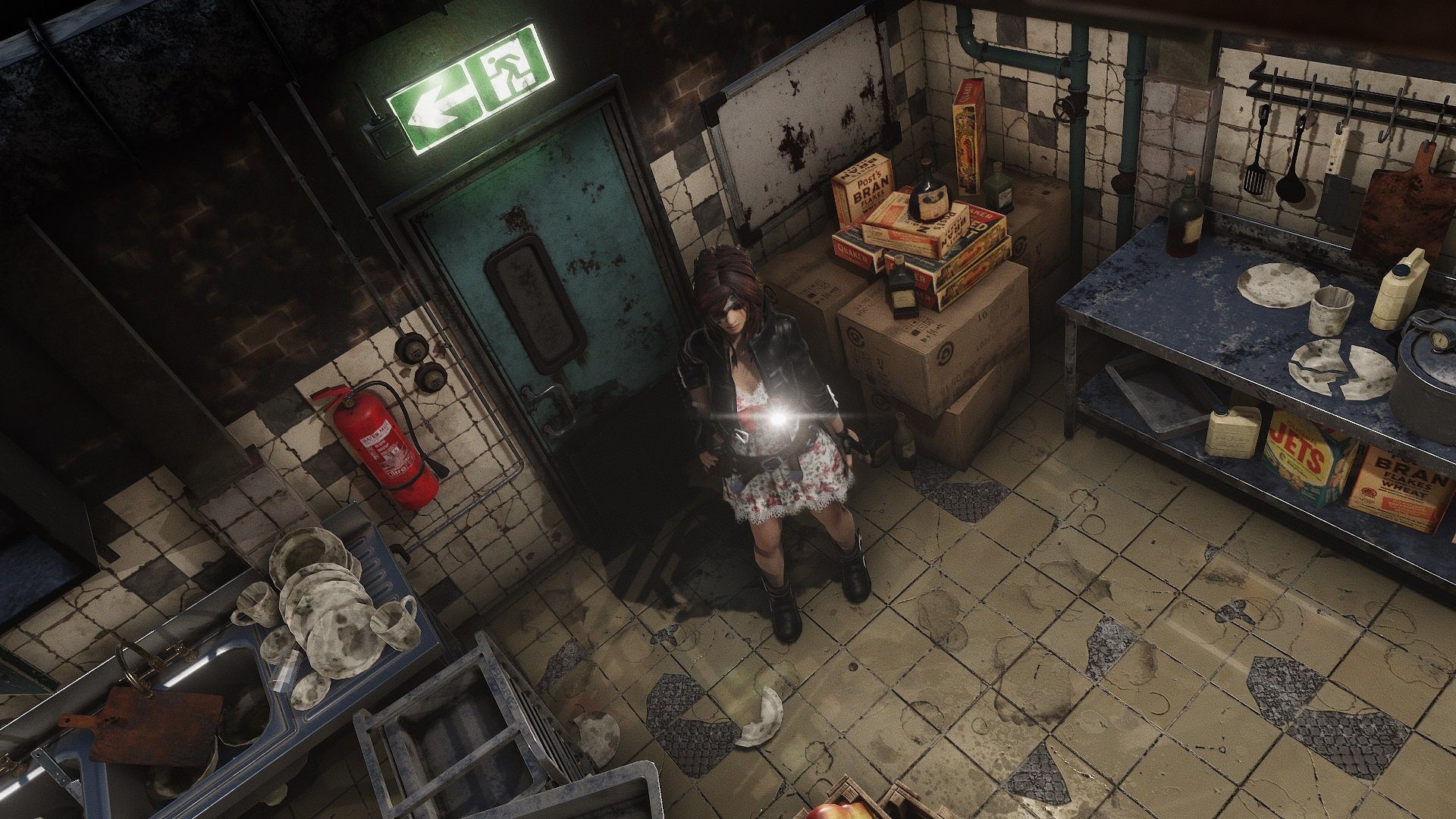 Tormented Souls PlayStation 5