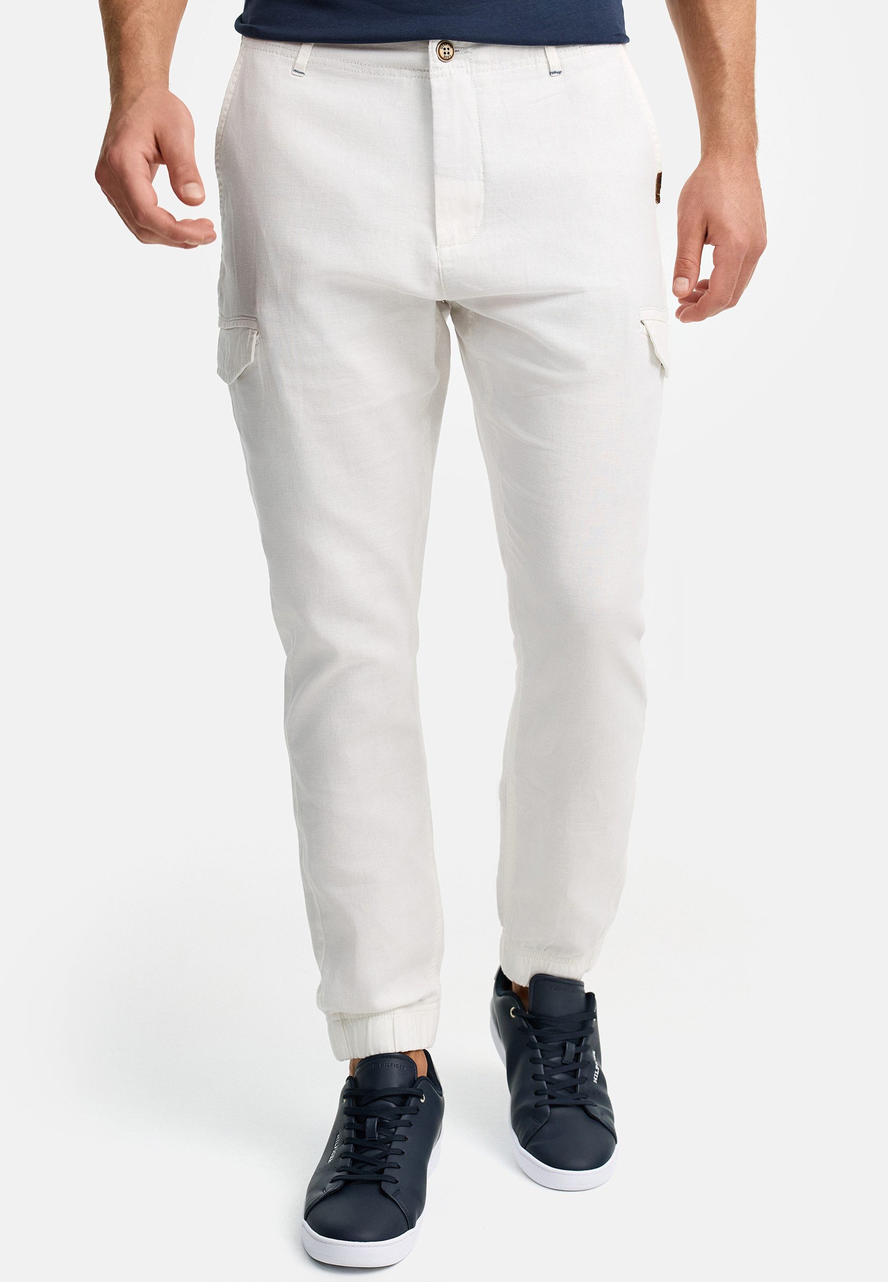 Leinenhose Herren Booth Sommerhose Leinen Herrenhose