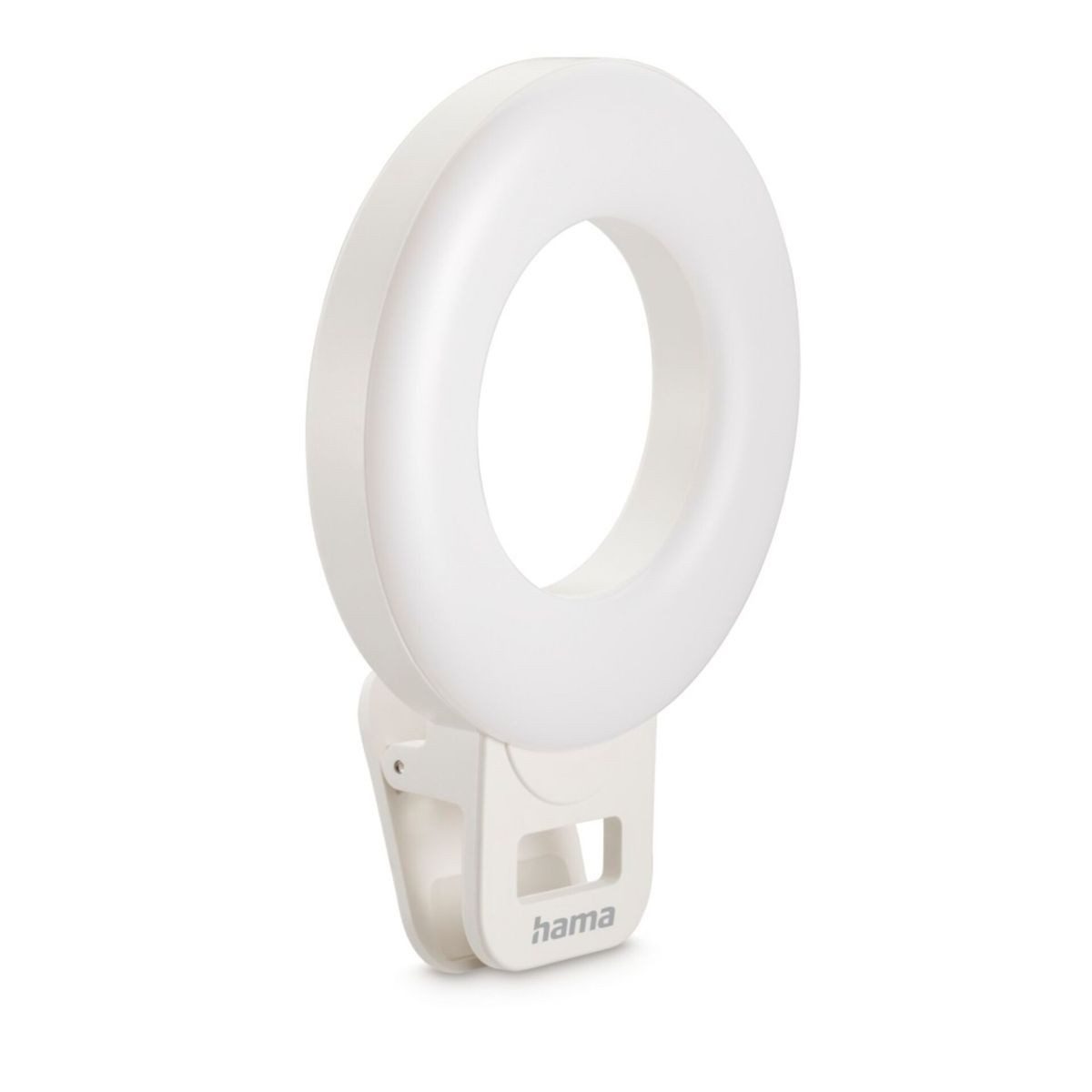 Hama Tageslichtlampe LED-Ringleuchte to go