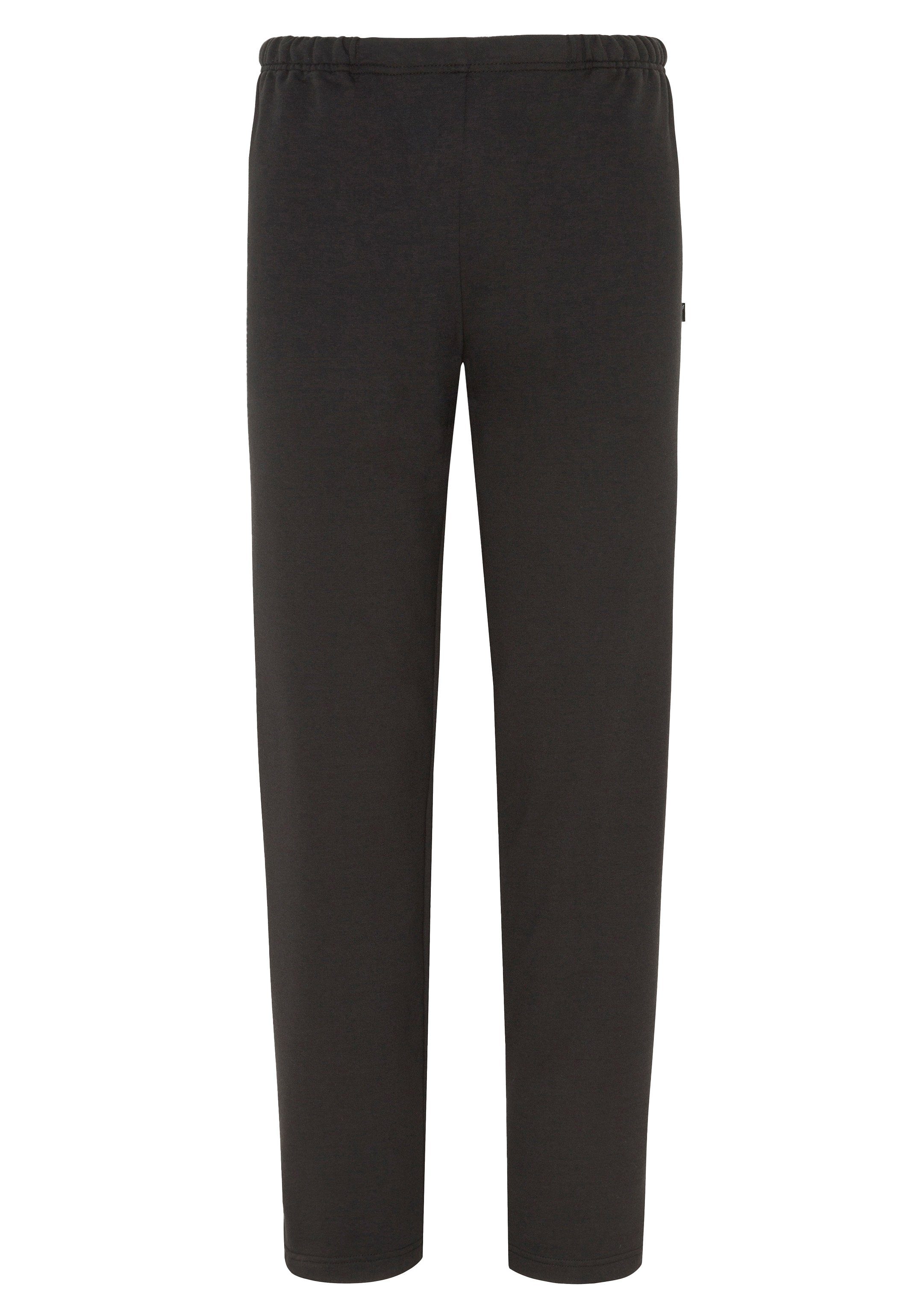 Hajo Jogginghose Basic (1-tlg) Freizeit / Jogginghose - Baumwolle - Zwei Ho günstig online kaufen