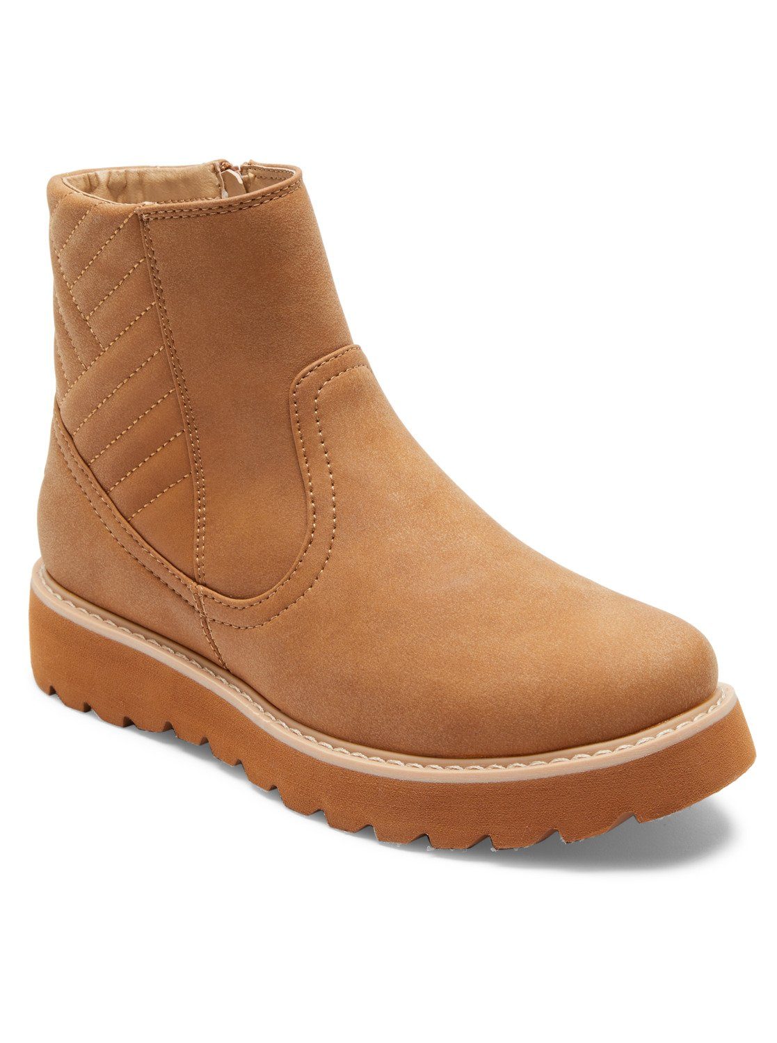 Roxy Jovie Fur Winterboots Tan