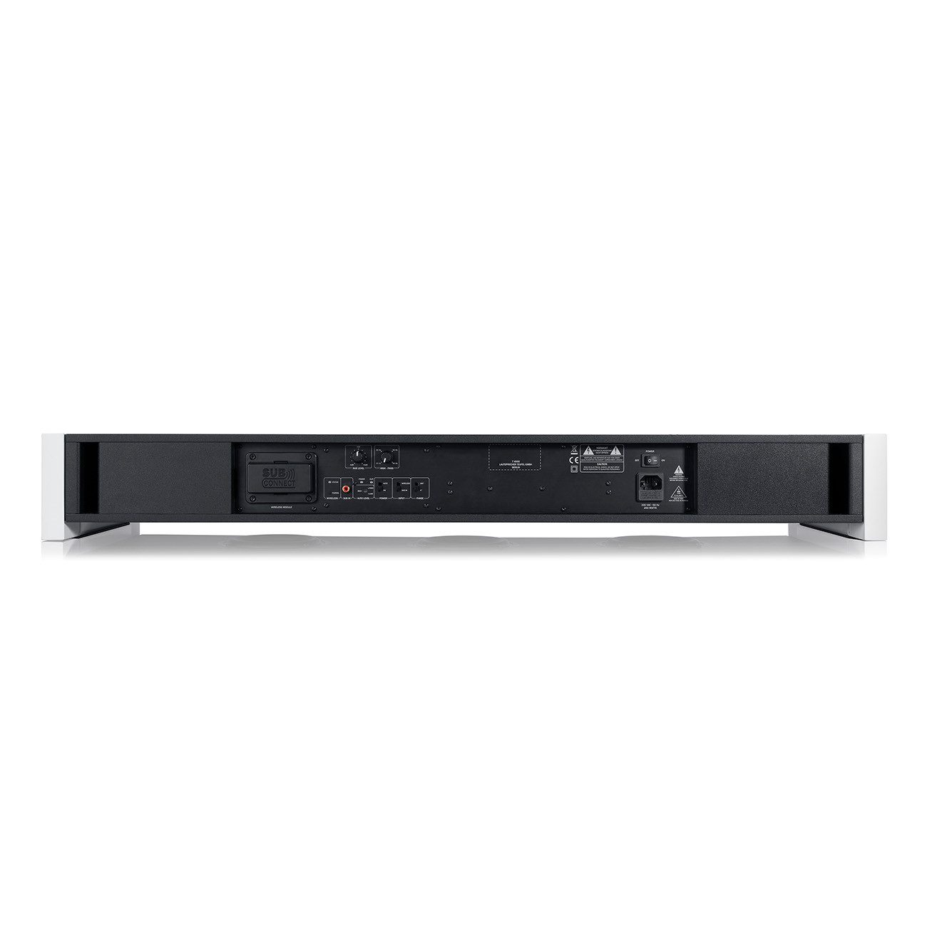 Teufel Flach-Subwoofer T 4000 Subwoofer (240 W) – Bild 3 von 5