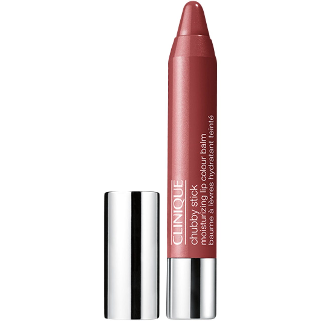 CLINIQUE Lippenbalsam Chubby Stick Moisturizing Lip Colour