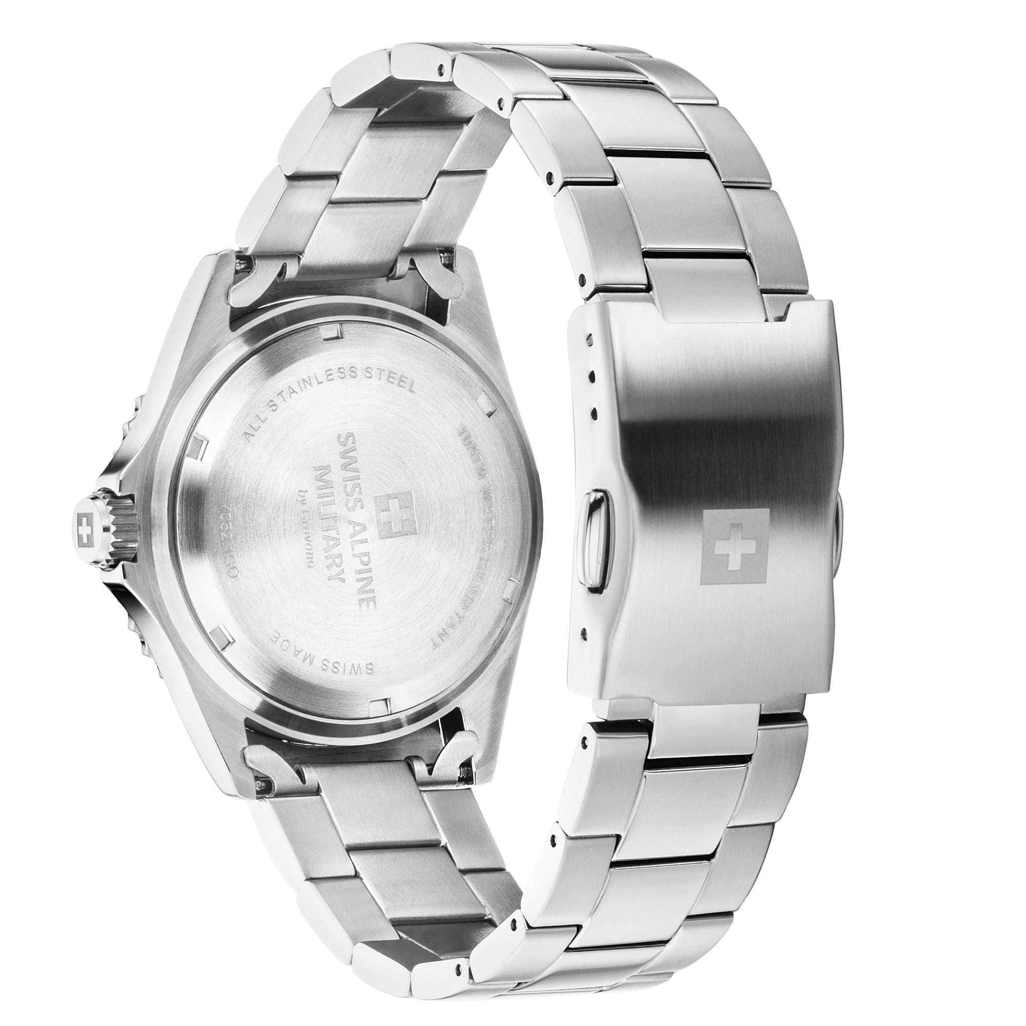 Swiss Alpine Military Quarzuhr 7052.1122SAM