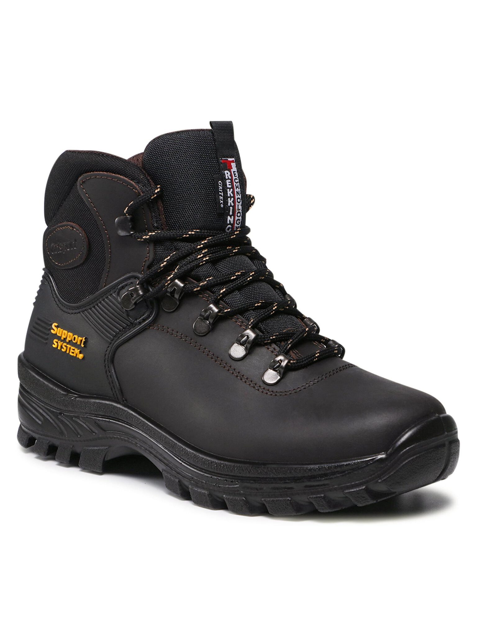 Gri Sport Grisport Trekkingschuhe 10242D26G Schwarz günstig online kaufen
