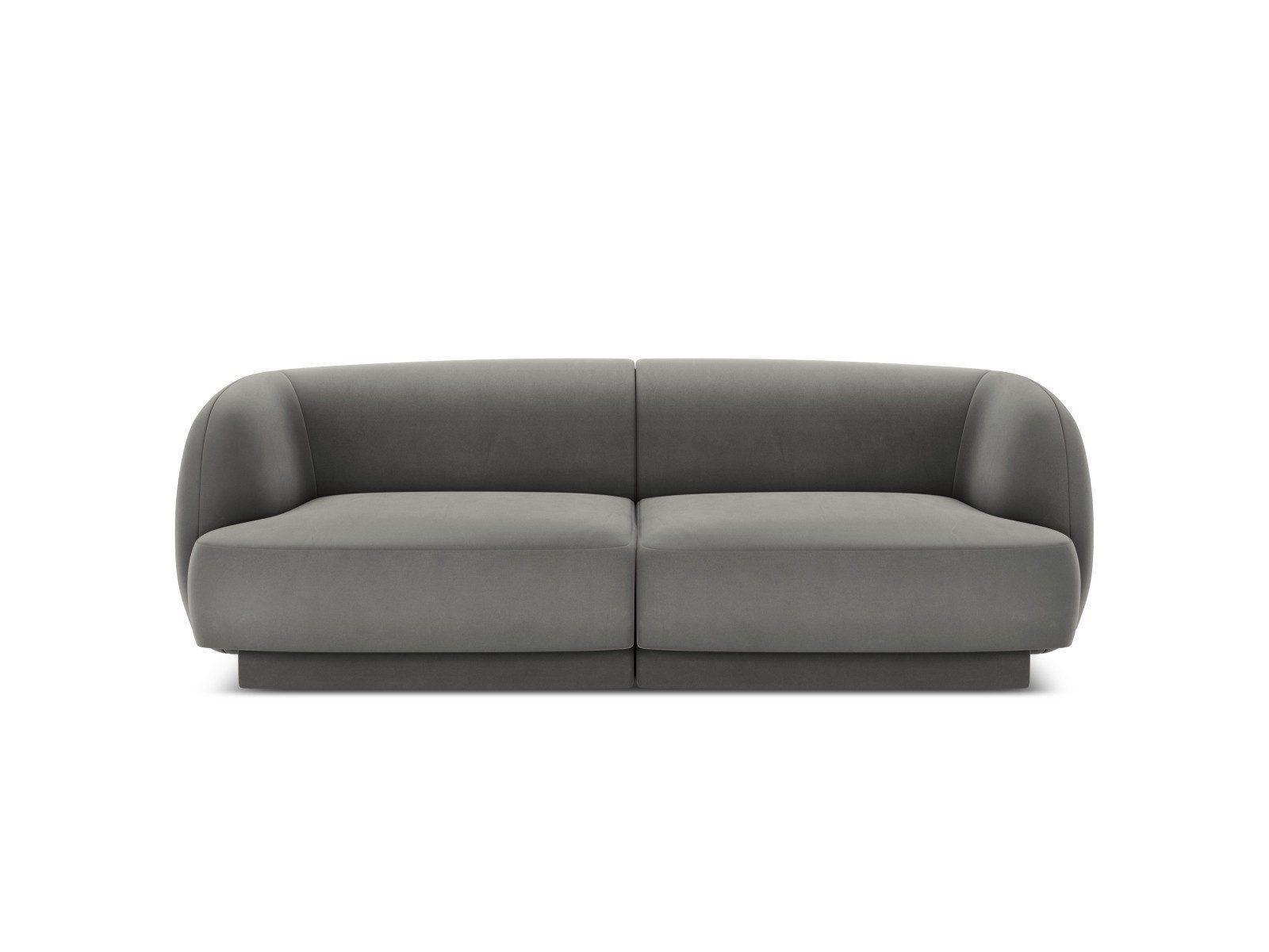 Micadoni Sofa Miley, 2-Sitzer günstig online kaufen