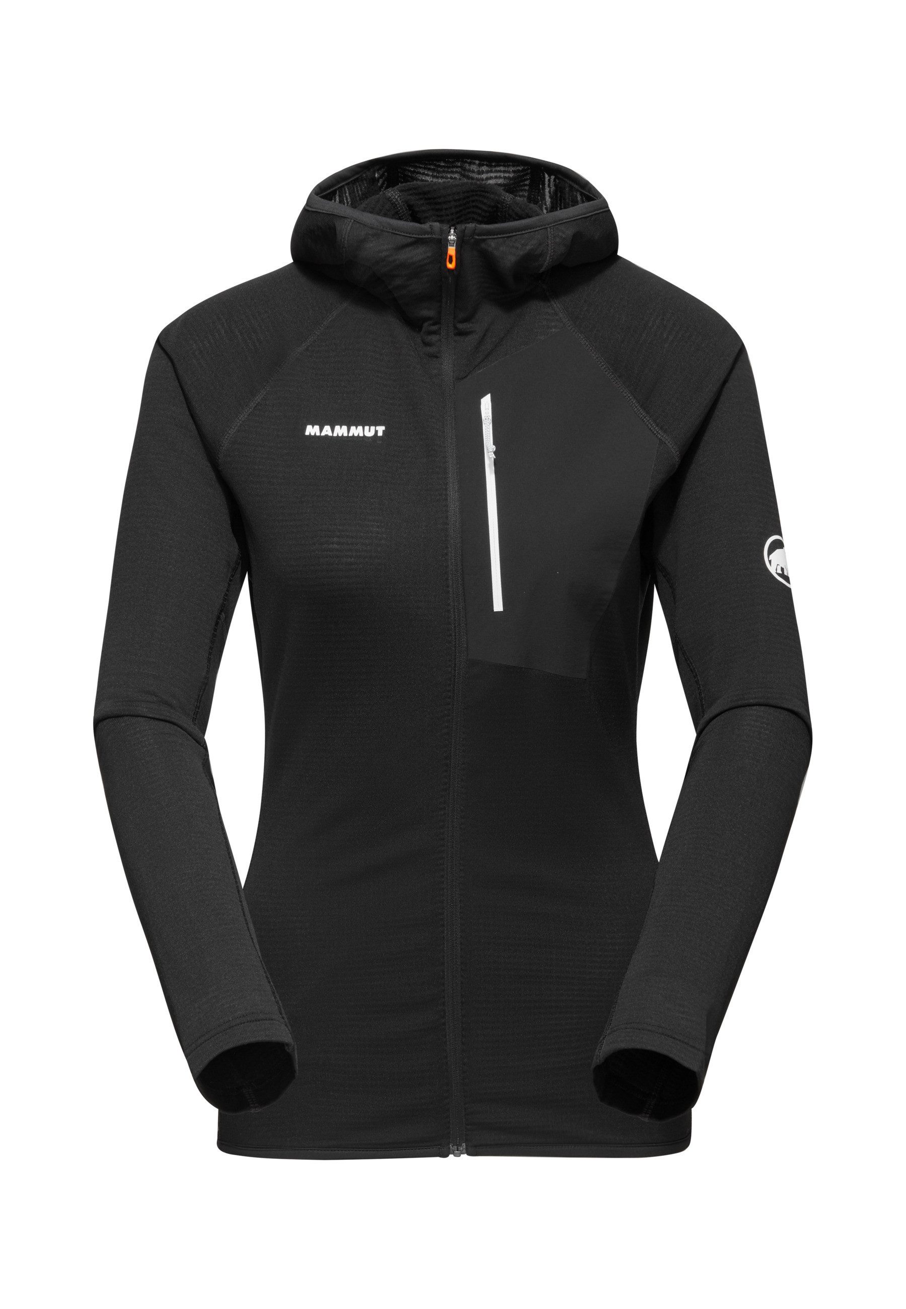 Mammut Fleecejacke Aenergy Light ML Hooded Jacket Women