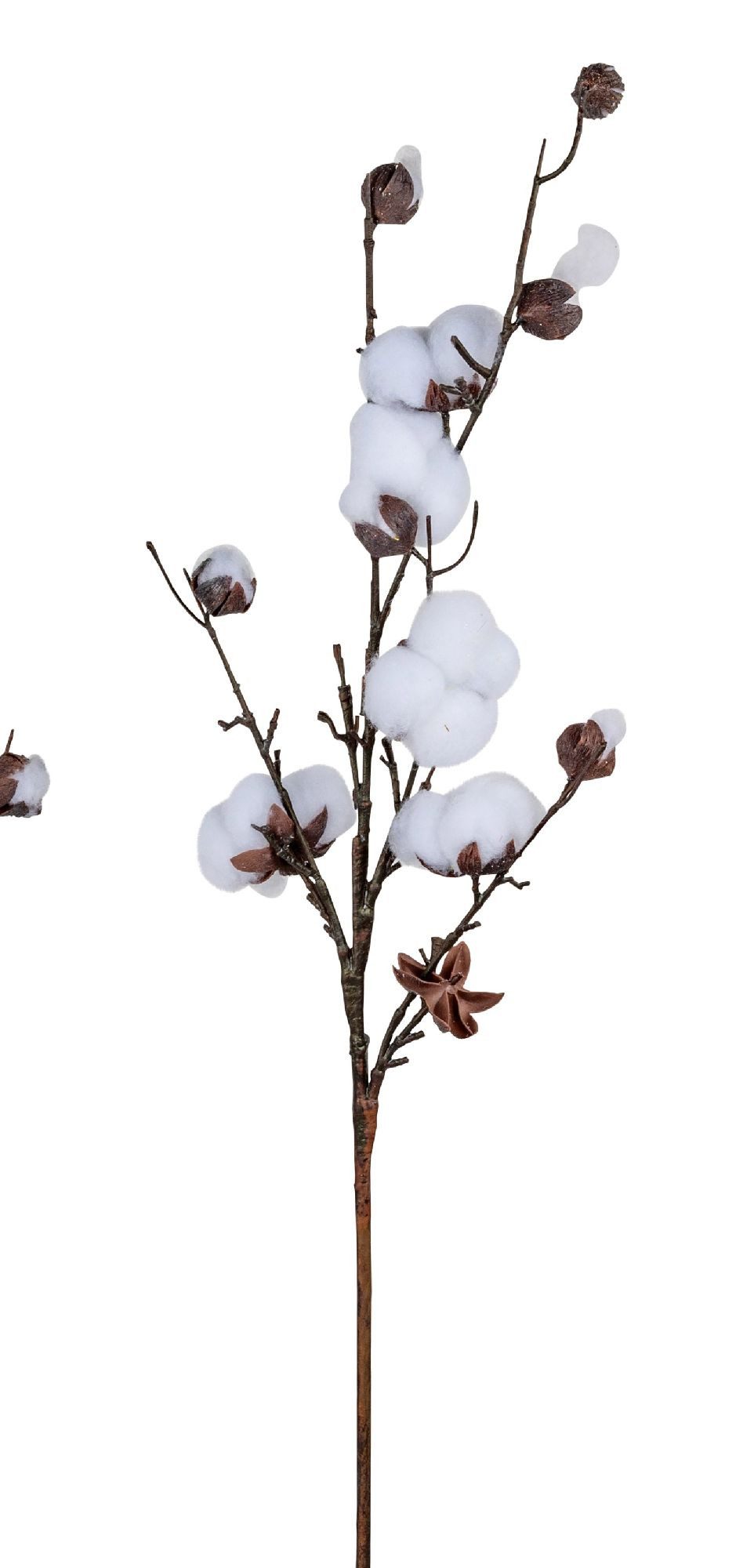 Kunstblume Winterzeit, formano, Höhe 90 cm günstig online kaufen