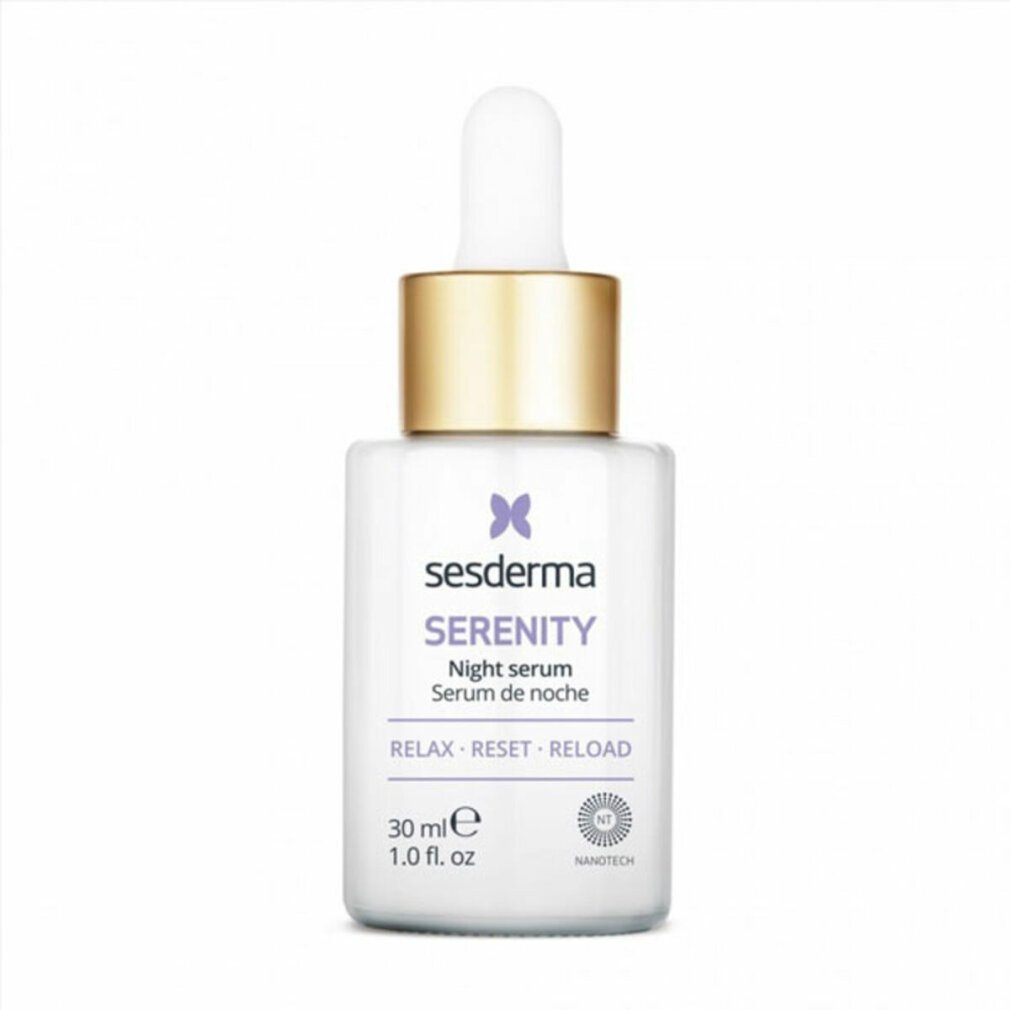 ml 30 SERENITY liposomal serum Tagescreme Sesderma