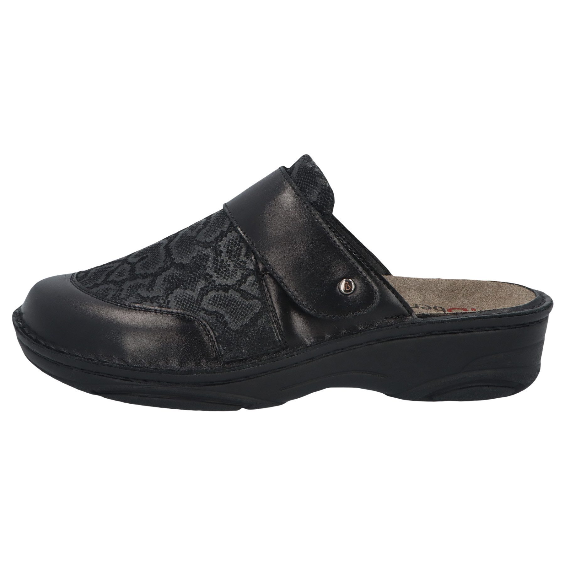 BERKEMANN Berkemann Erwachsene Berkoflex Giorgina Clogs Lede Clog