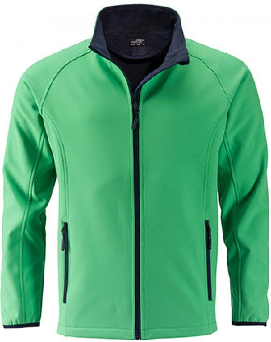 Softshelljacke Herren Promo Softshell Jacket
