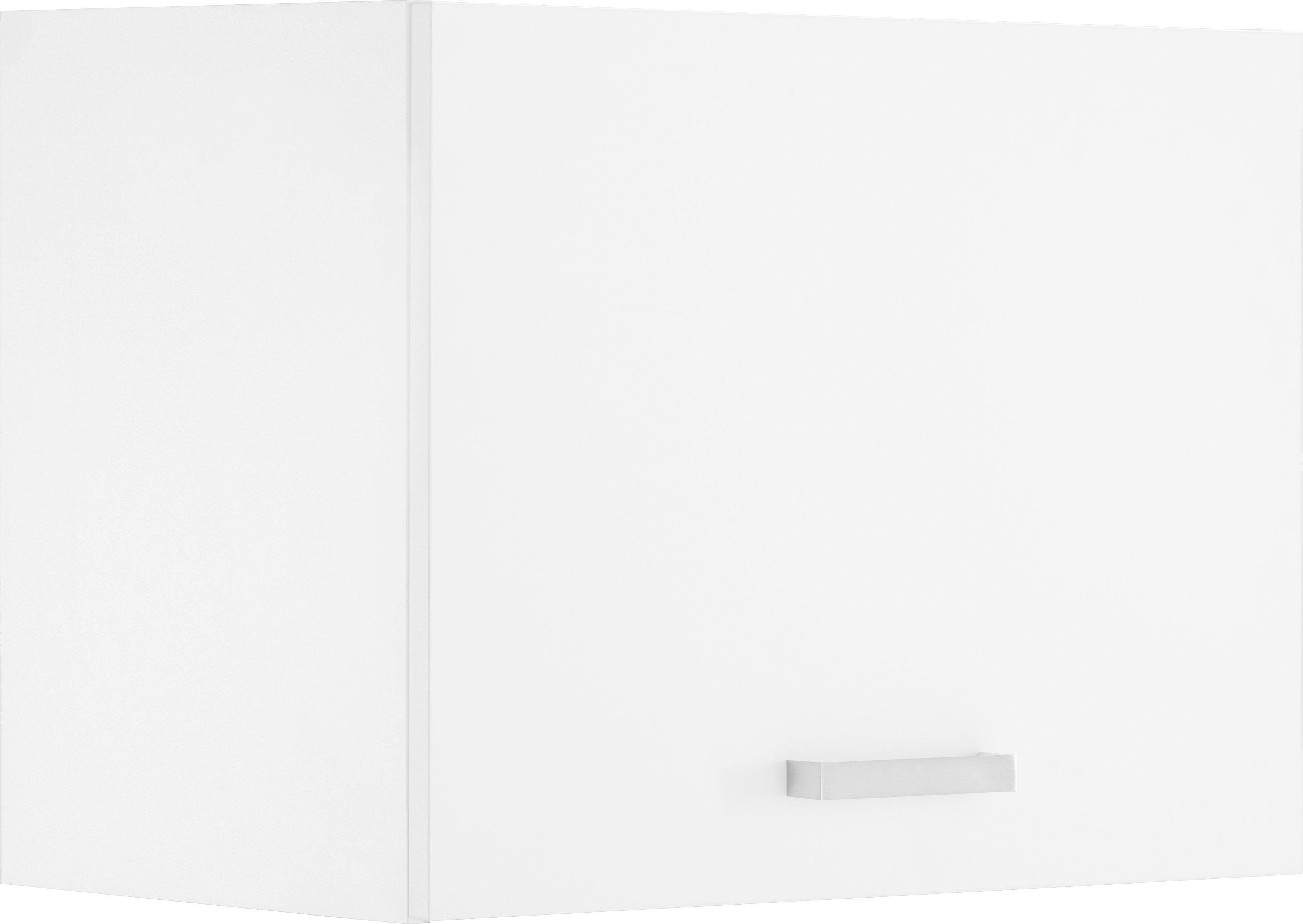 OPTIFIT Klapphängeschrank Parma Breite 60 cm weiß | weiß