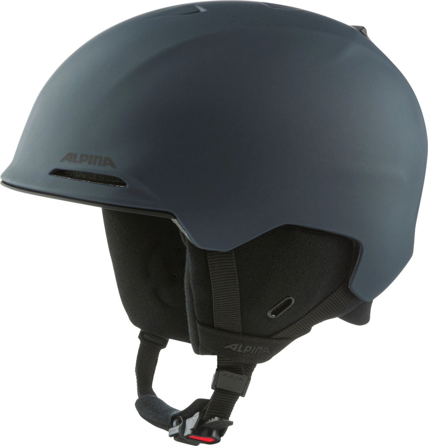 Alpina Sports Skihelm BRIX blue gloss