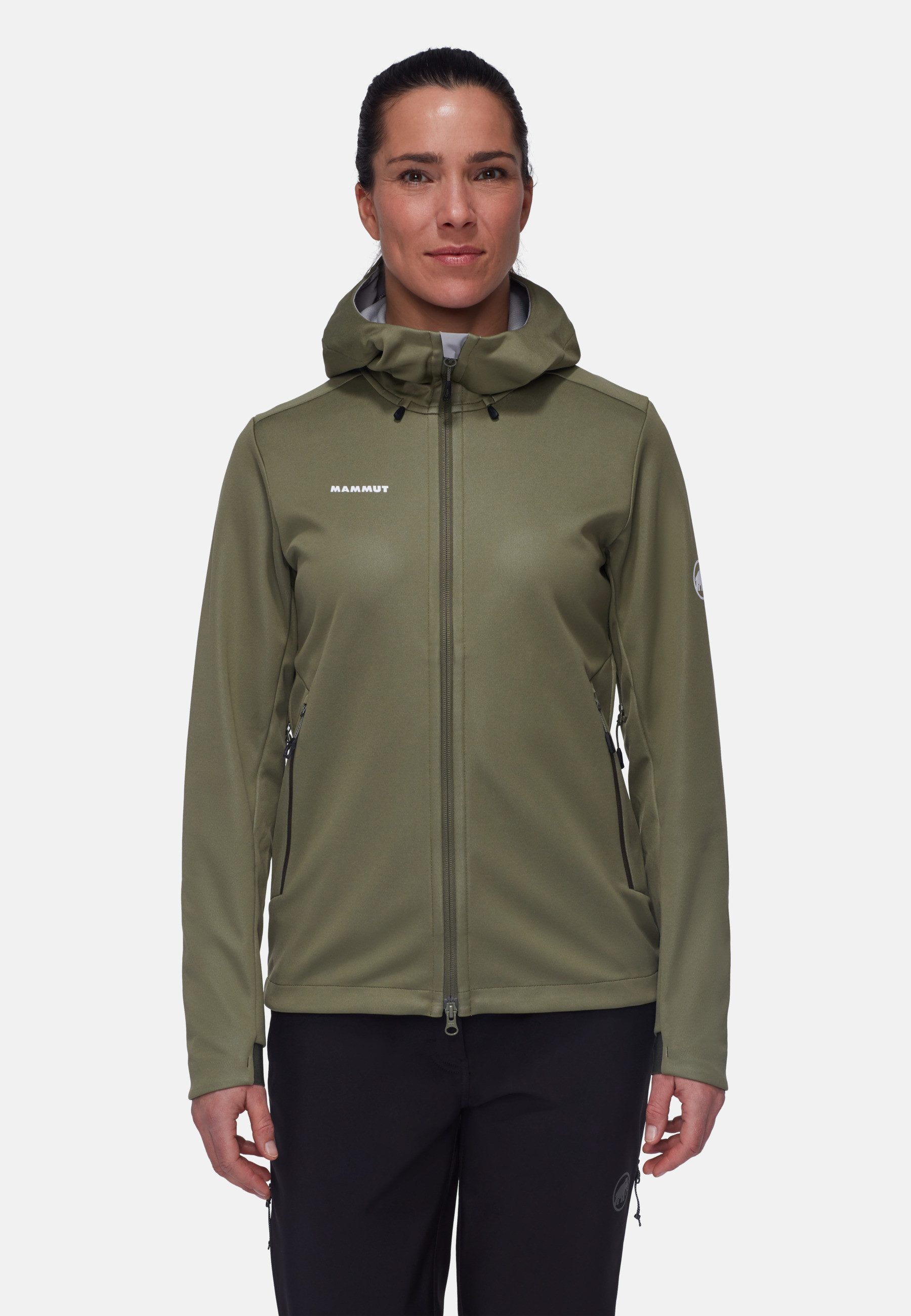 Mammut Softshelljacke Ultimate VII SO Hooded Jacket Women