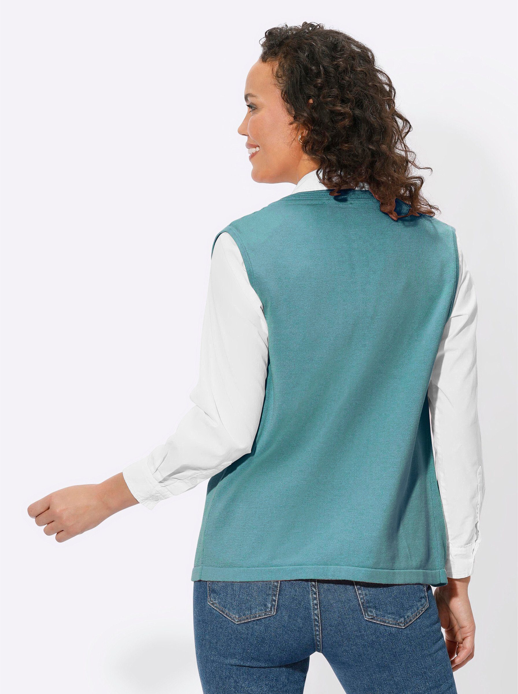 Witt Strickpullover Strickweste . günstig online kaufen