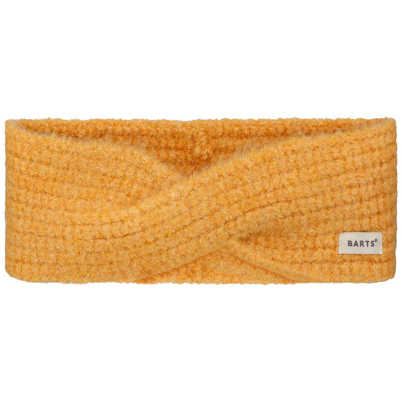 Stirnband gelb Headband (1-St) Barts