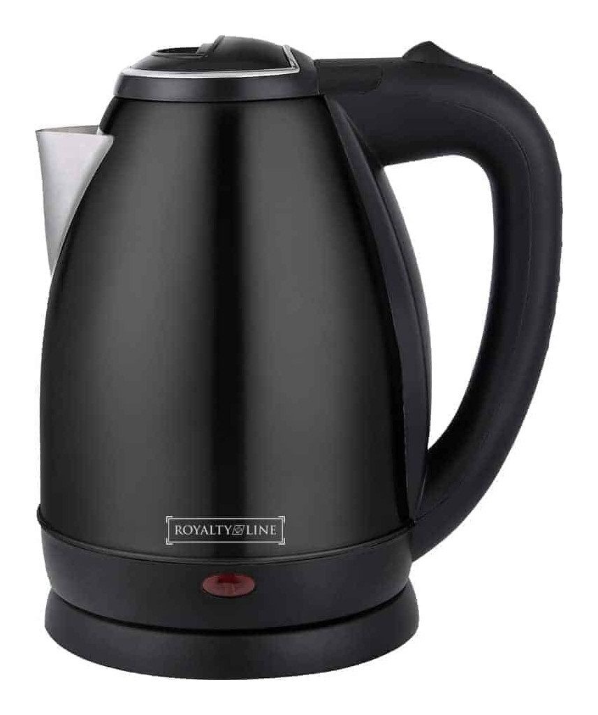 Royalty Line Wasserkocher Edelstahl Wasserkocher Teekocher 1,7L 1500W Royalty Line RL-SSK1.7L, 1500,00 W