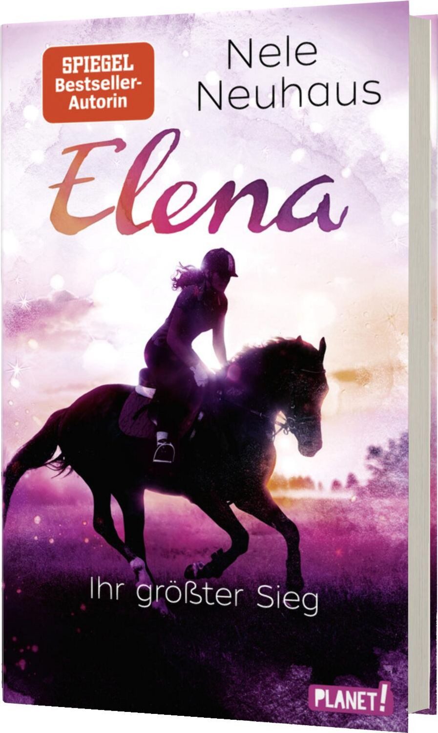 Elena – Ein Leben für Pferde 5: Ihr größter Sieg / Nele Neuhaus